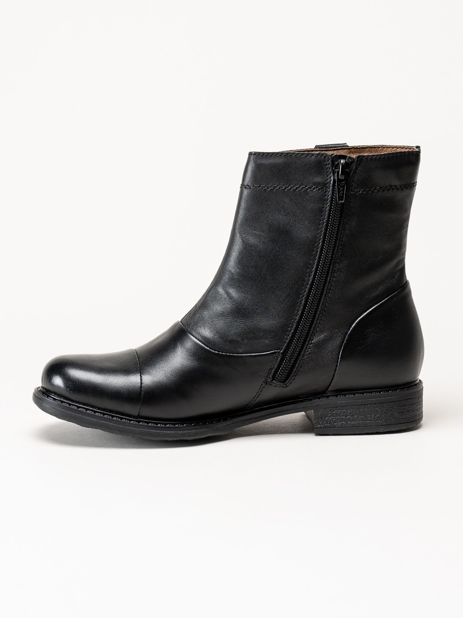 Rieker - Svarta boots