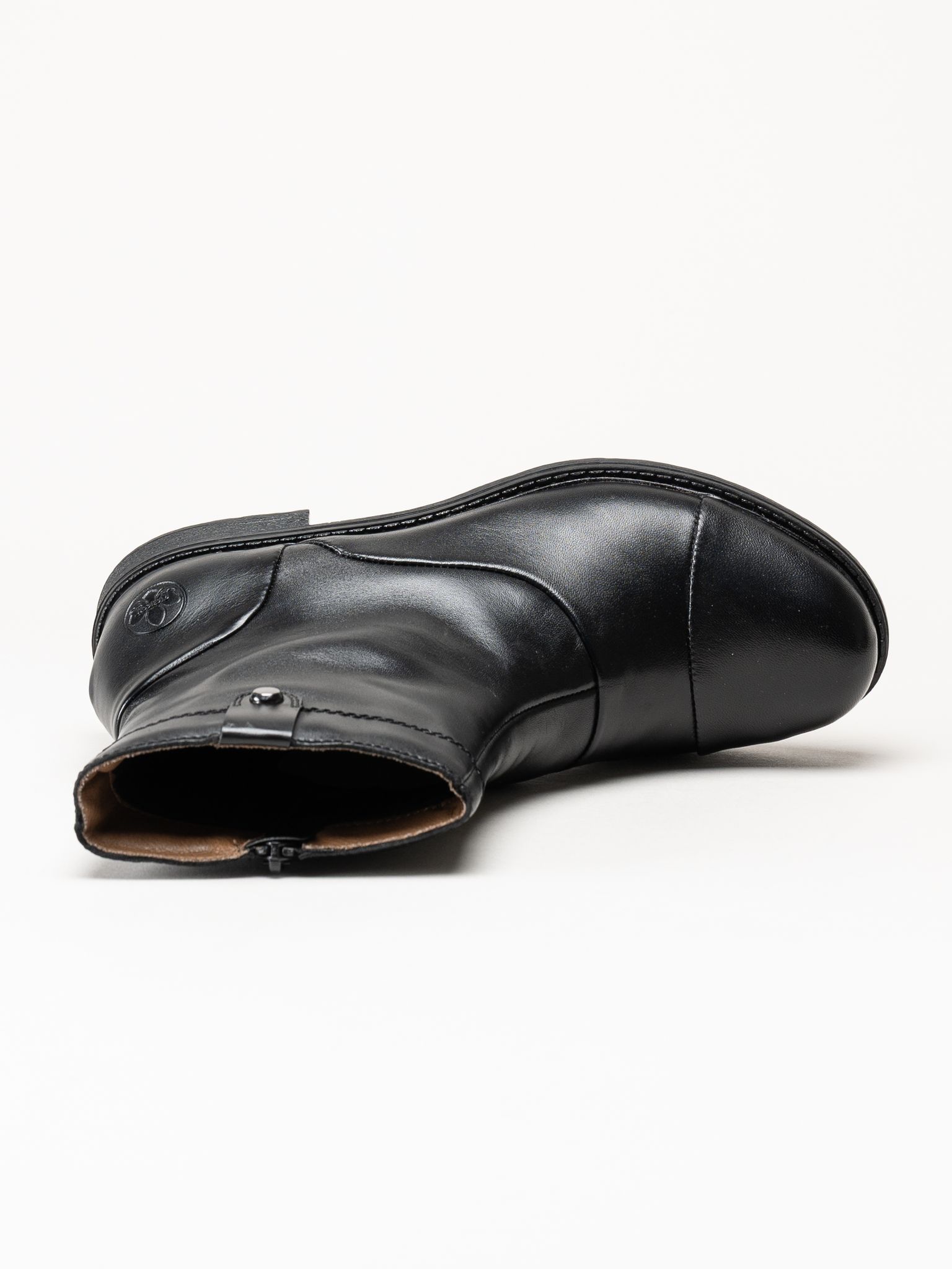 Rieker - Svarta boots