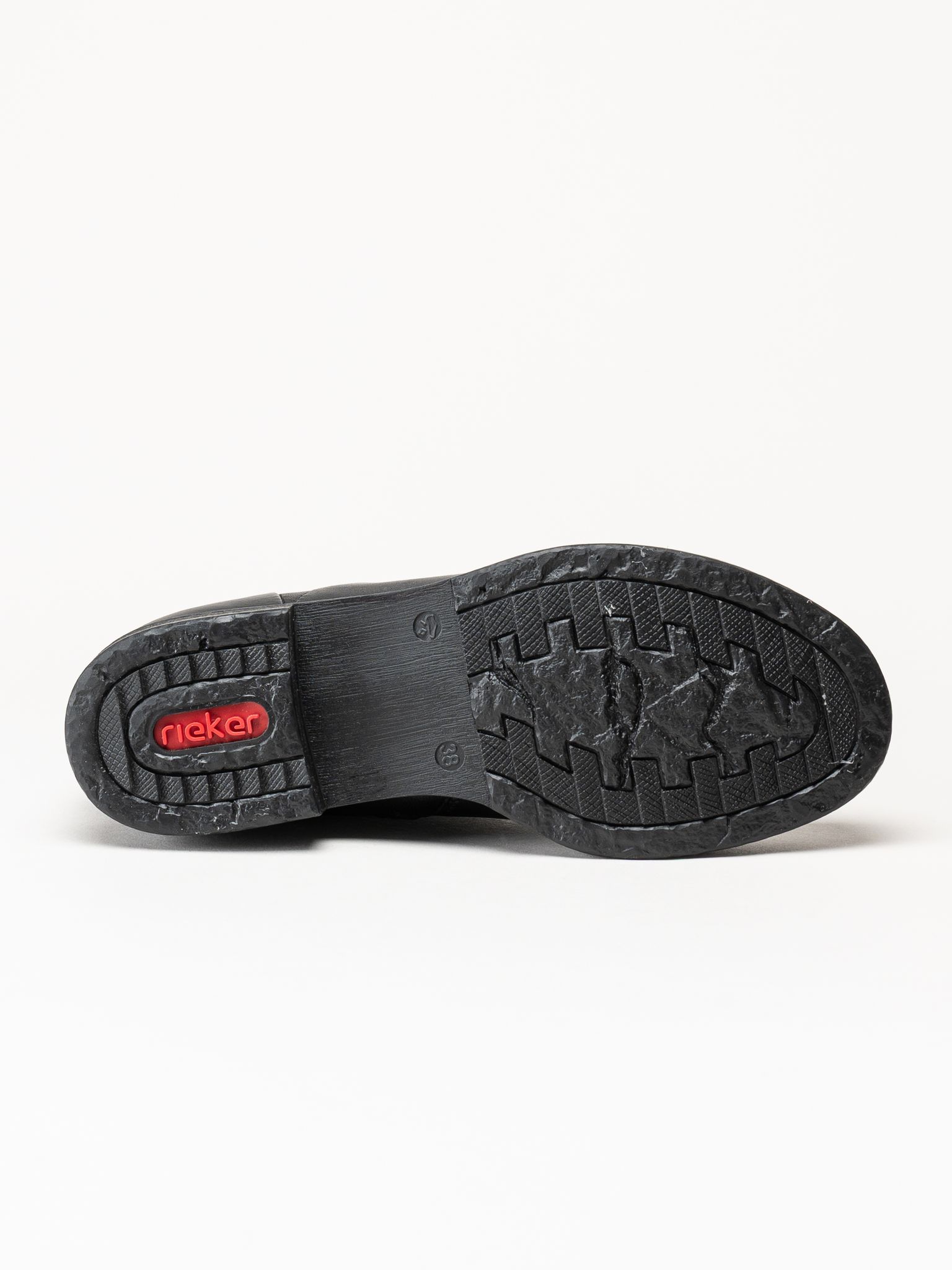 Rieker - Svarta boots