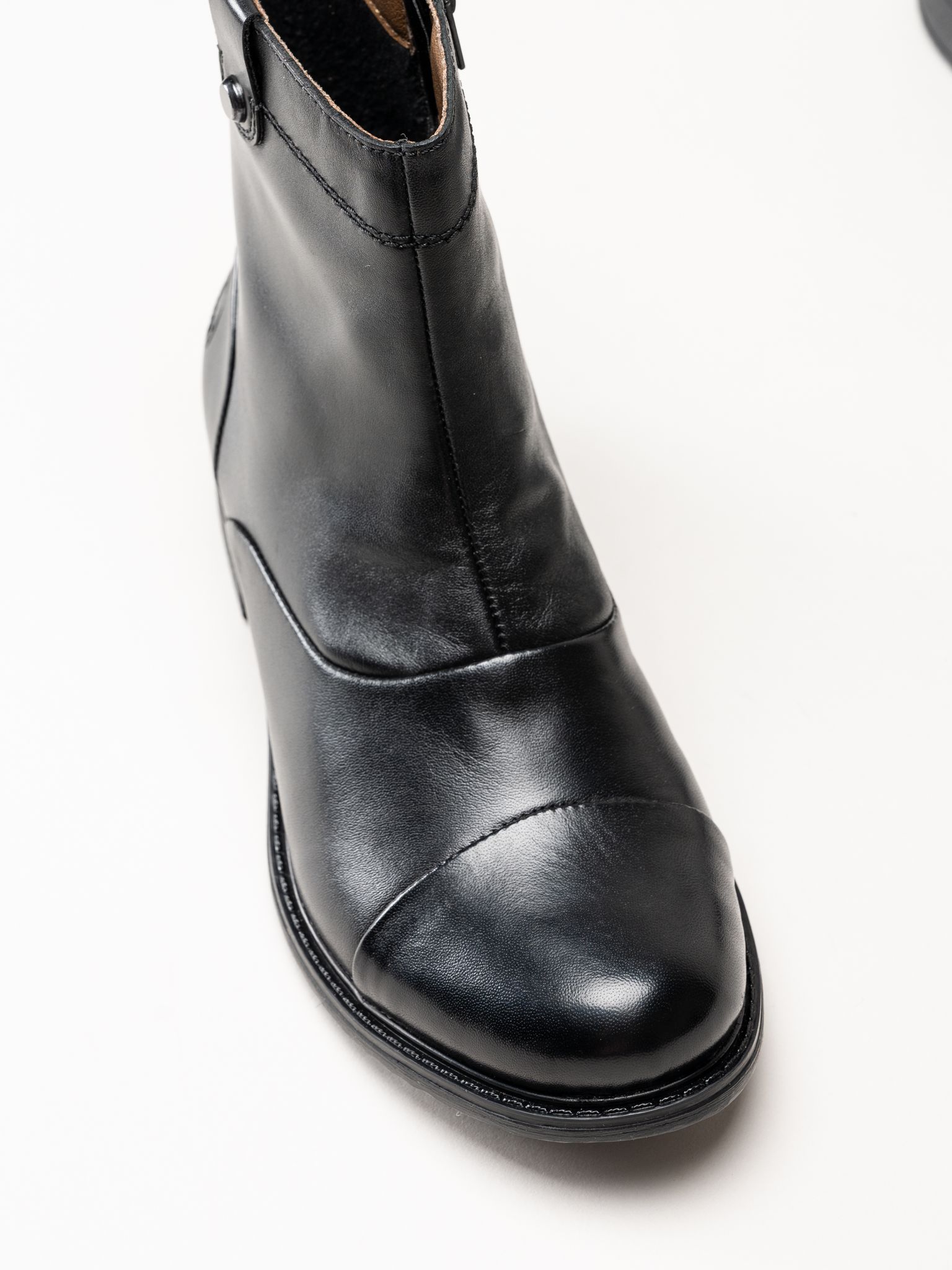Rieker - Svarta boots