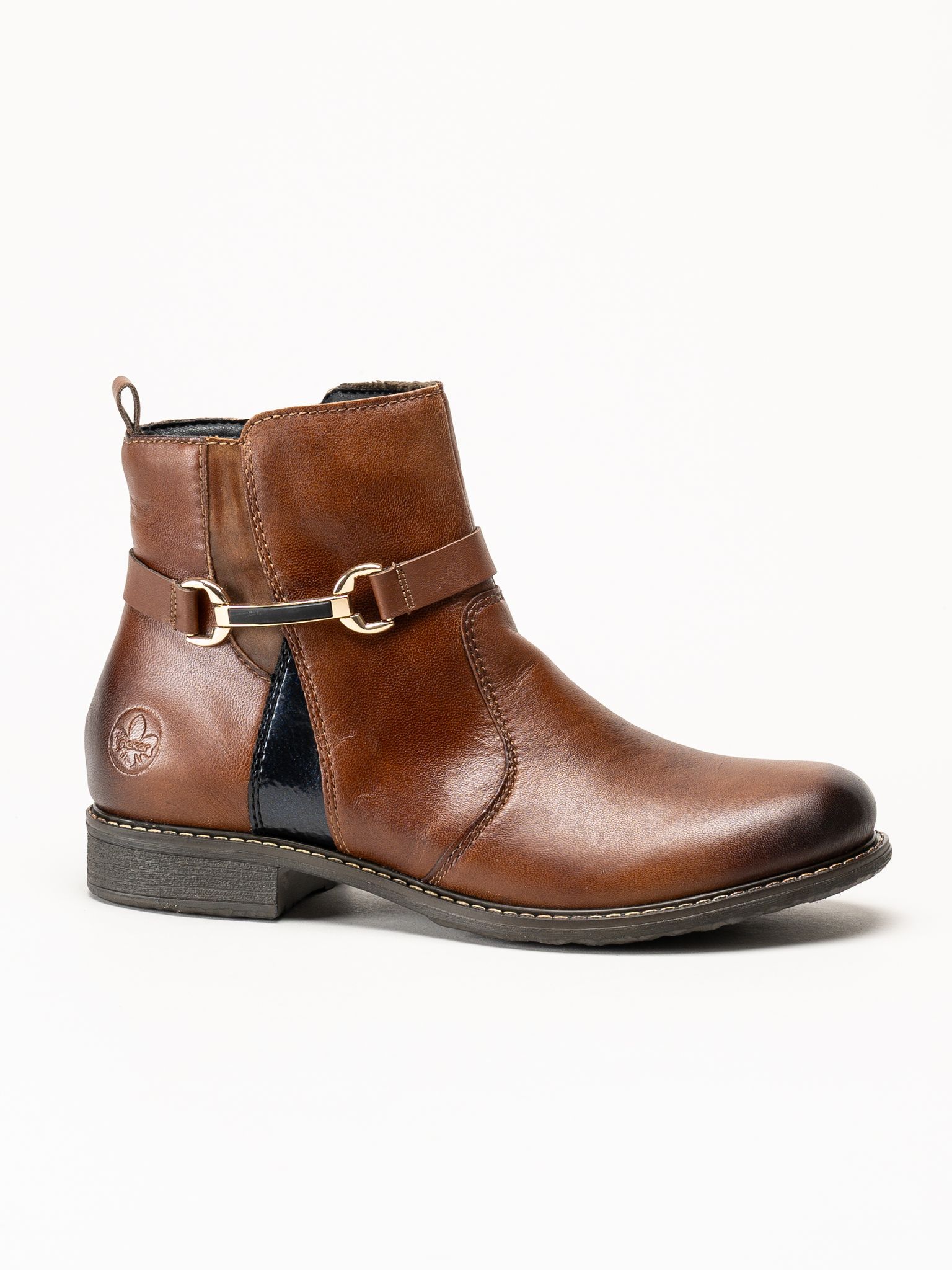 Rieker - Bruna fodrade boots
