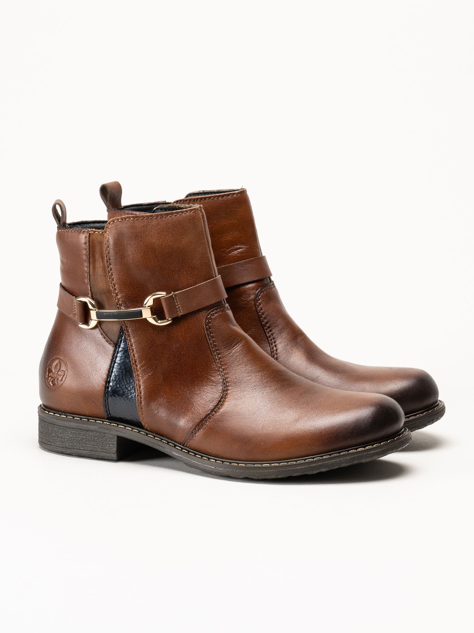 Rieker - Bruna fodrade boots