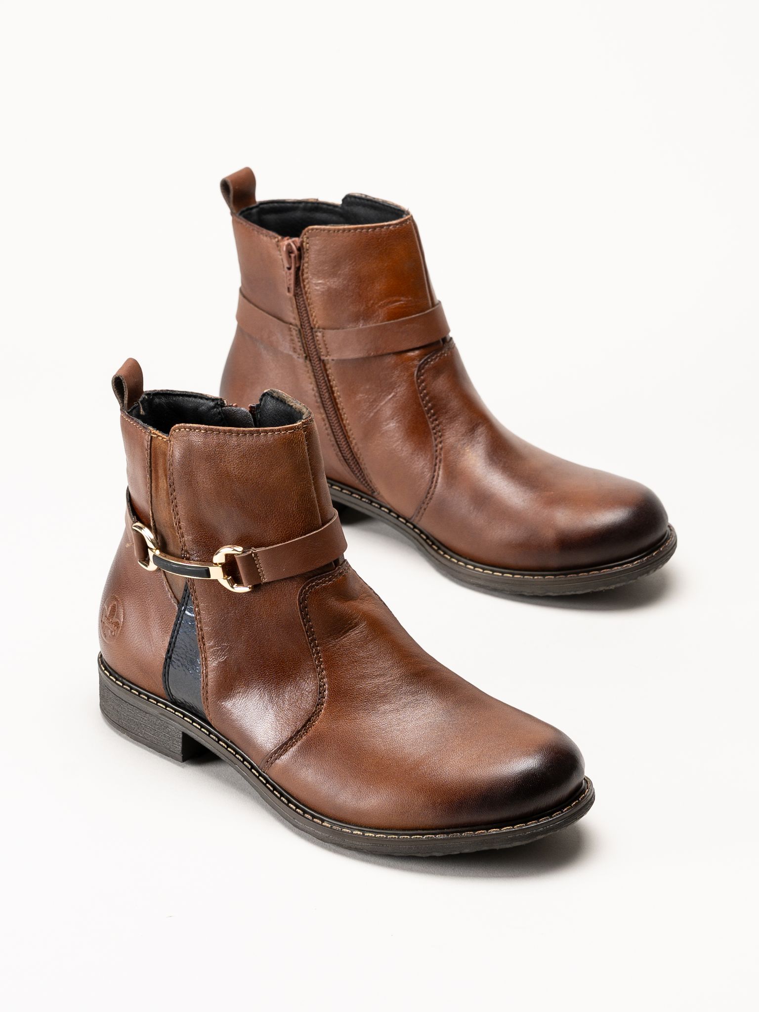 Rieker - Bruna fodrade boots