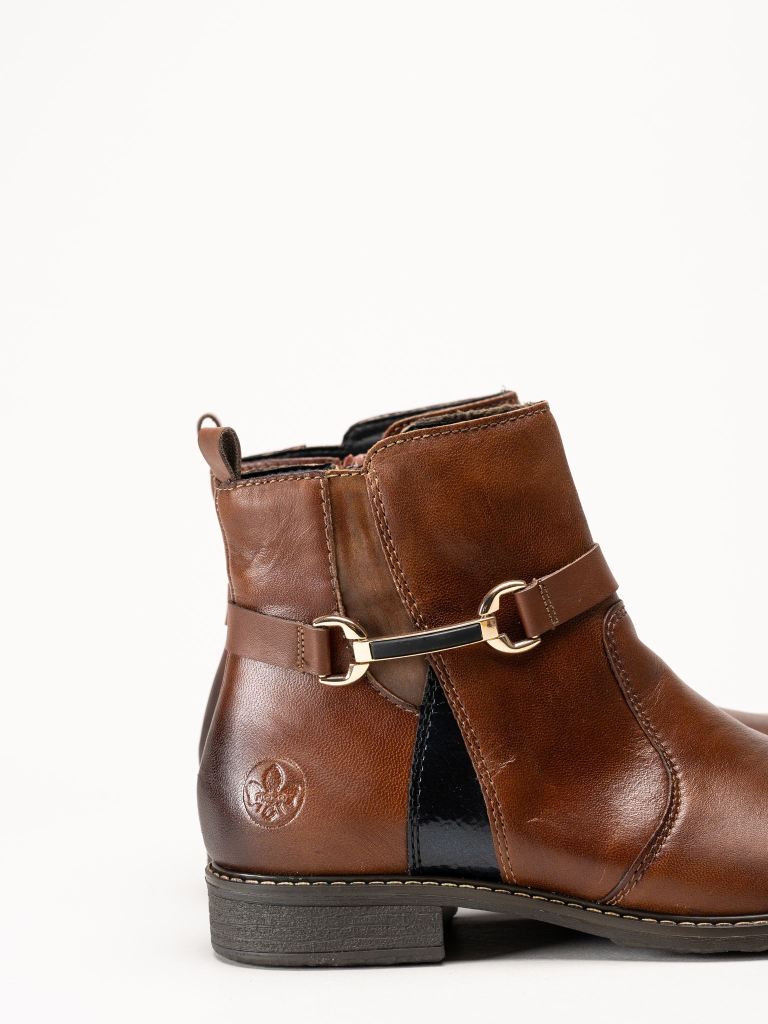 Rieker - Bruna fodrade boots