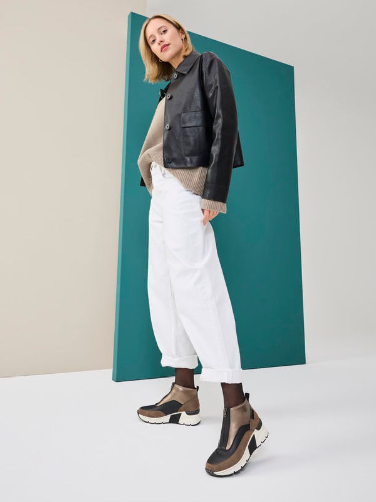 Rieker - Bruna sneakerboots