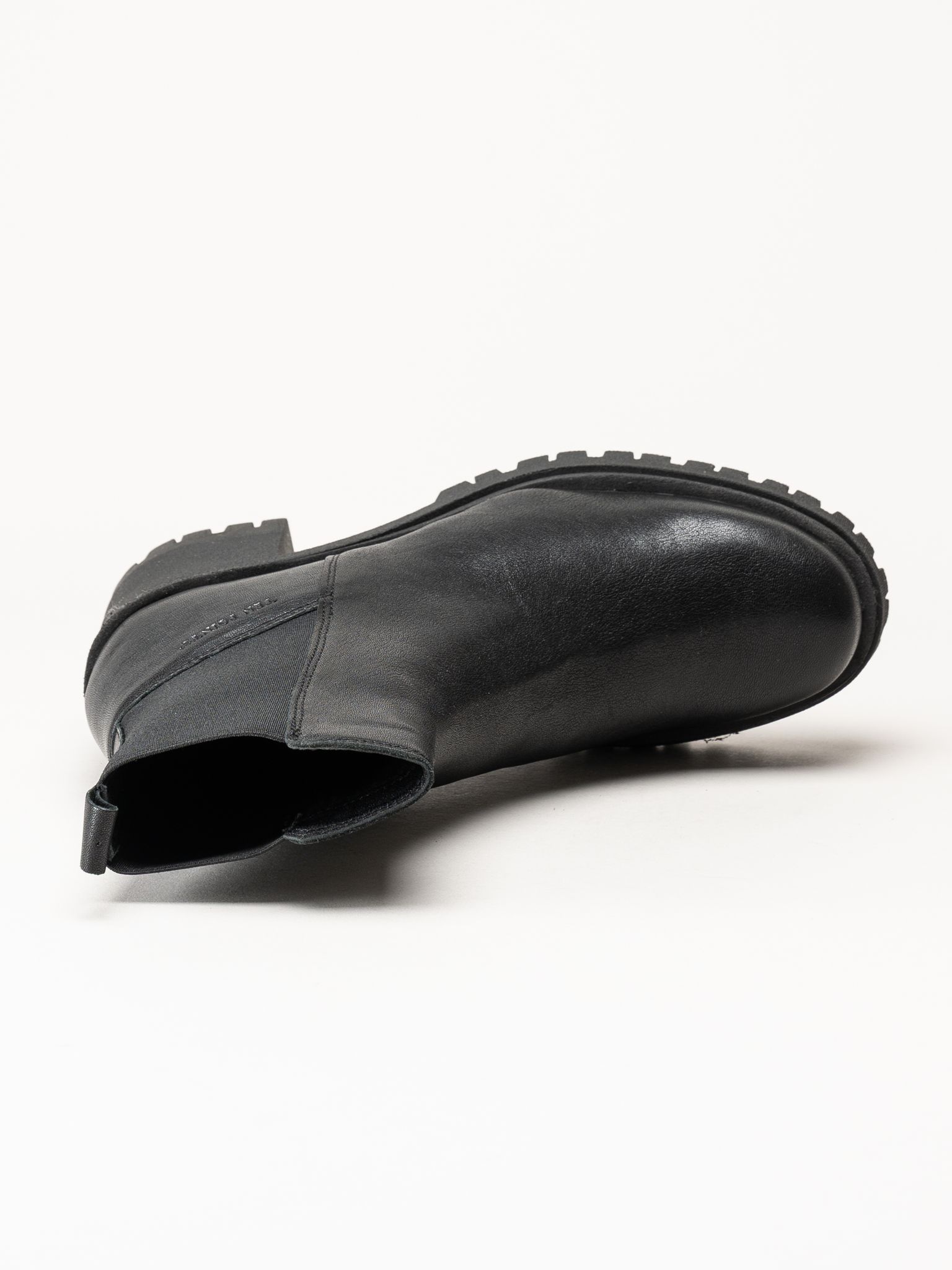 Ten Points - Ylva - Svarta skinnboots