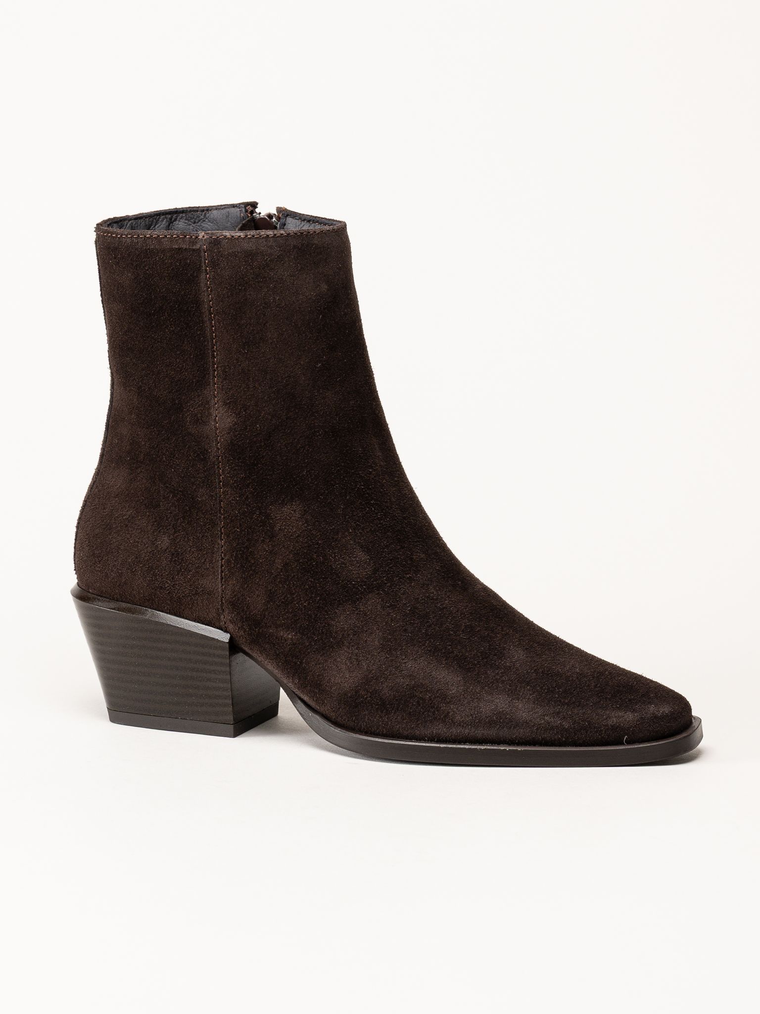 Johnny Bulls - Mörkbruna boots