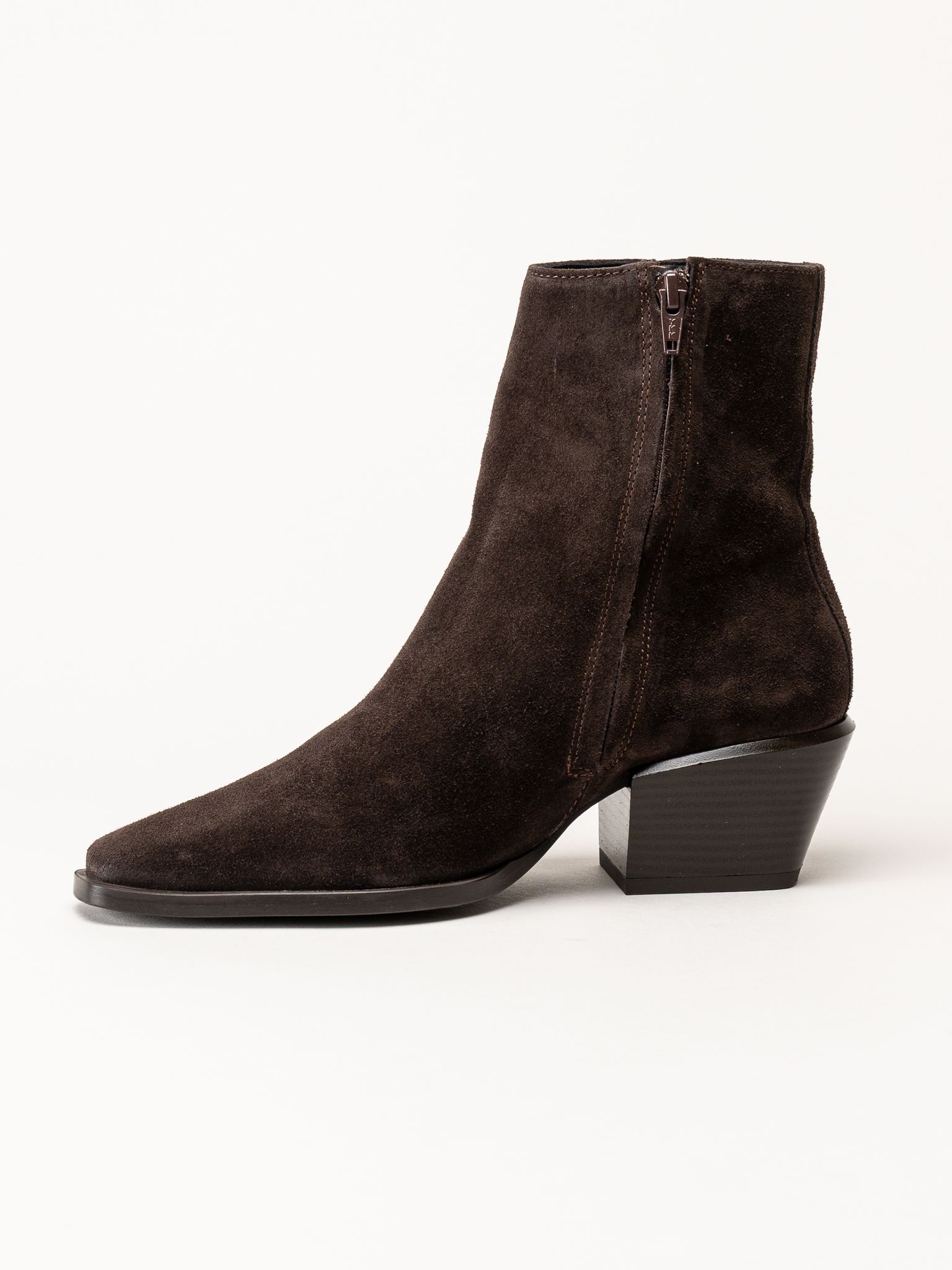 Johnny Bulls - Mörkbruna boots