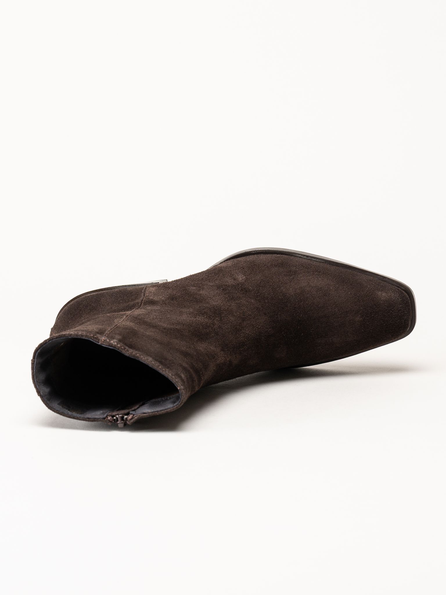 Johnny Bulls - Mörkbruna boots