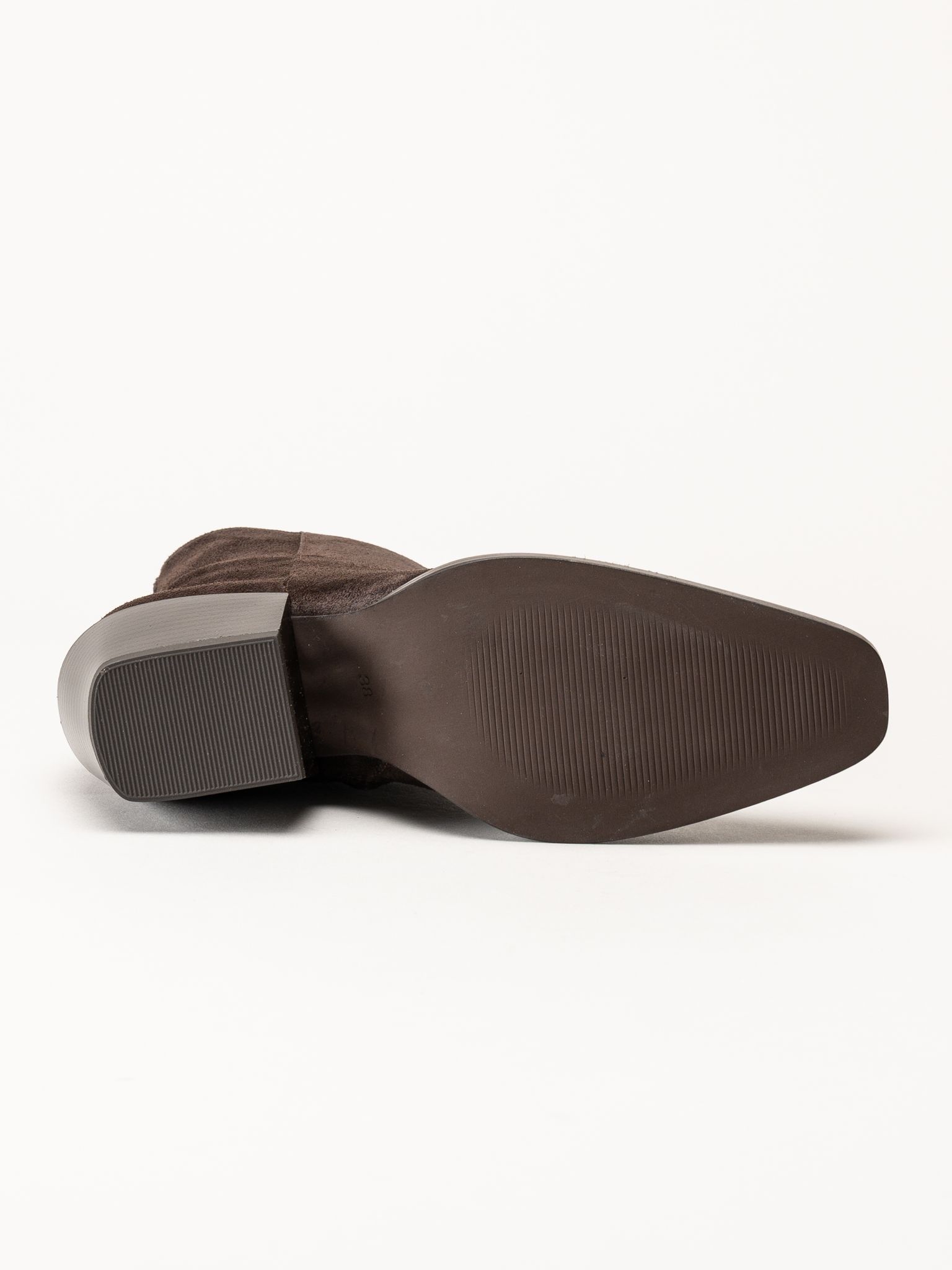 Johnny Bulls - Mörkbruna boots