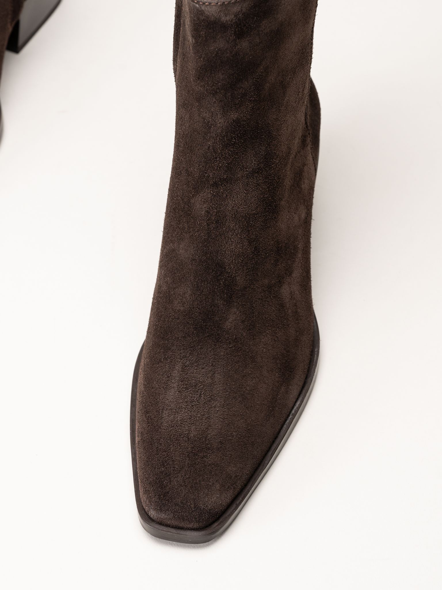 Johnny Bulls - Mörkbruna boots