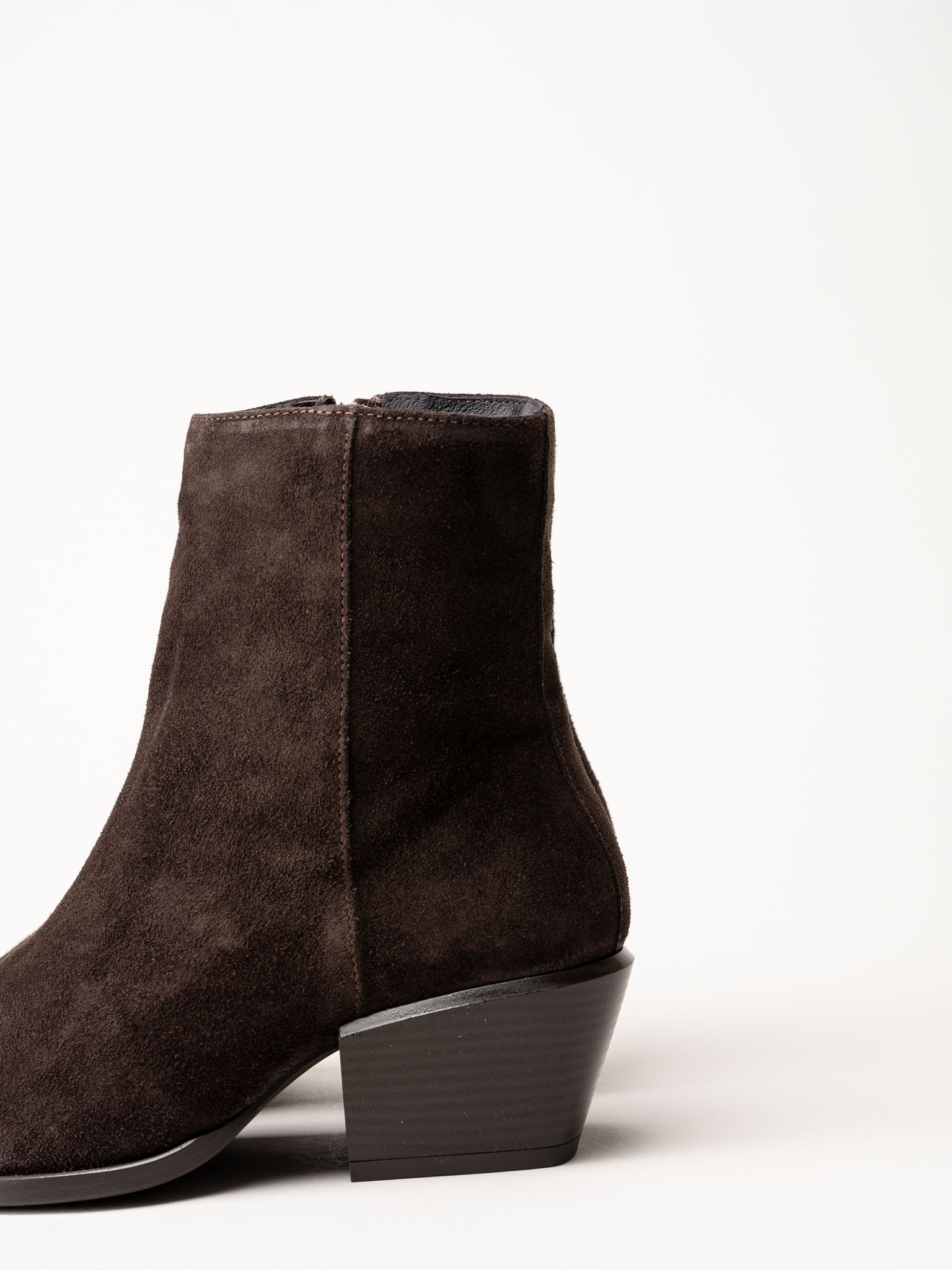 Johnny Bulls - Mörkbruna boots