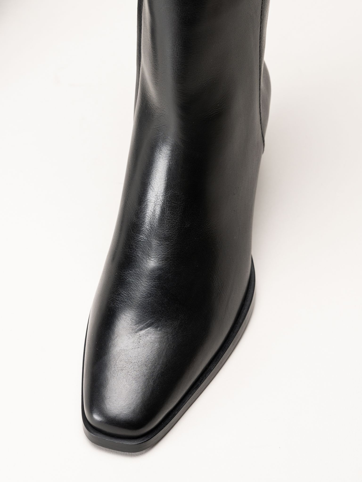 Johnny Bulls - Blake - Svarta skinnboots