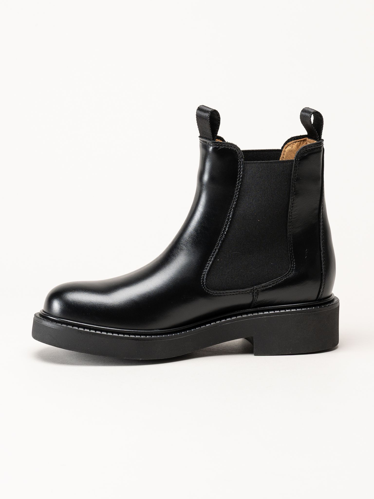 Johnny Bulls - Svarta chelsea boots