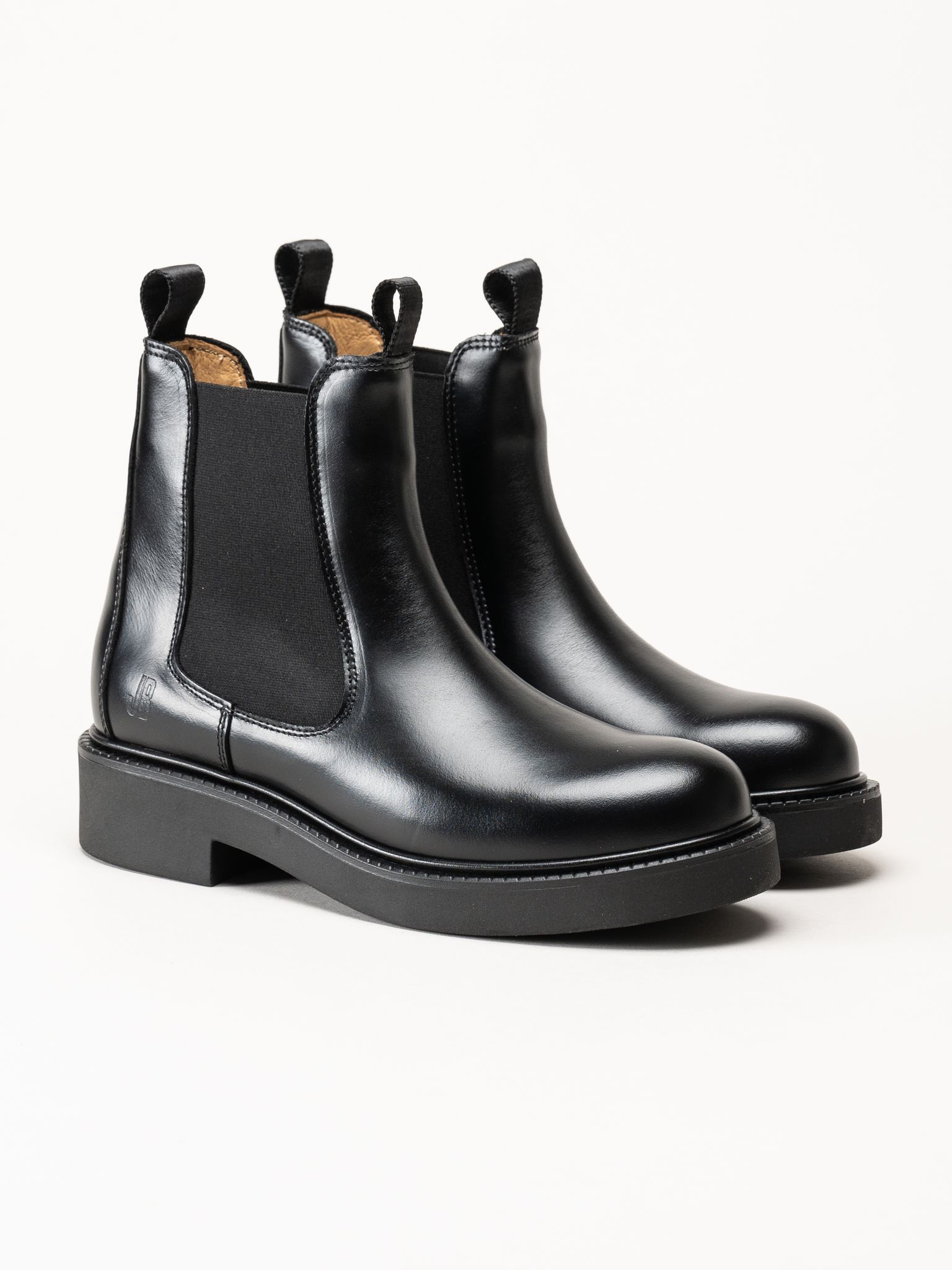 Johnny Bulls - Svarta chelsea boots