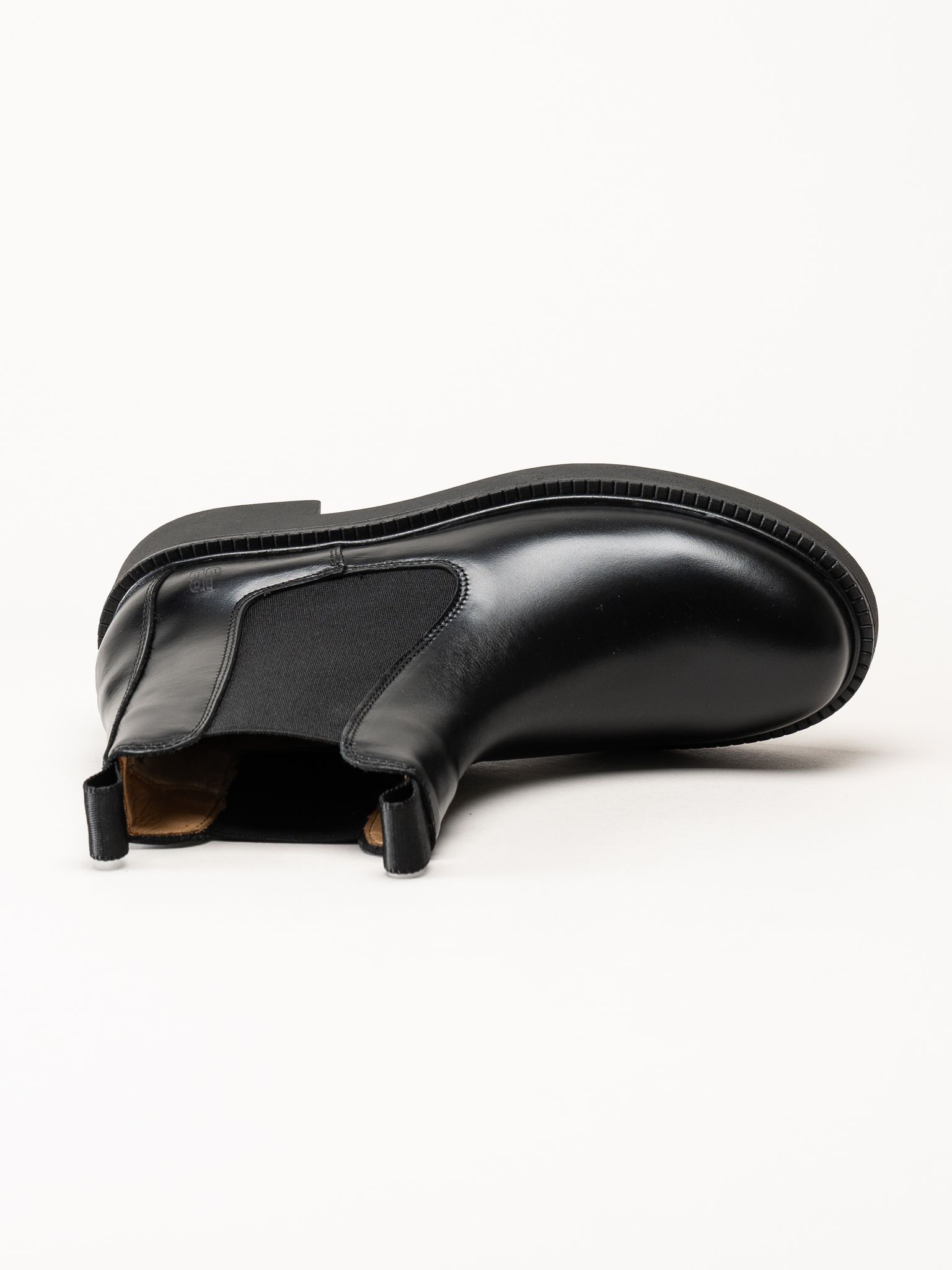 Johnny Bulls - Svarta chelsea boots