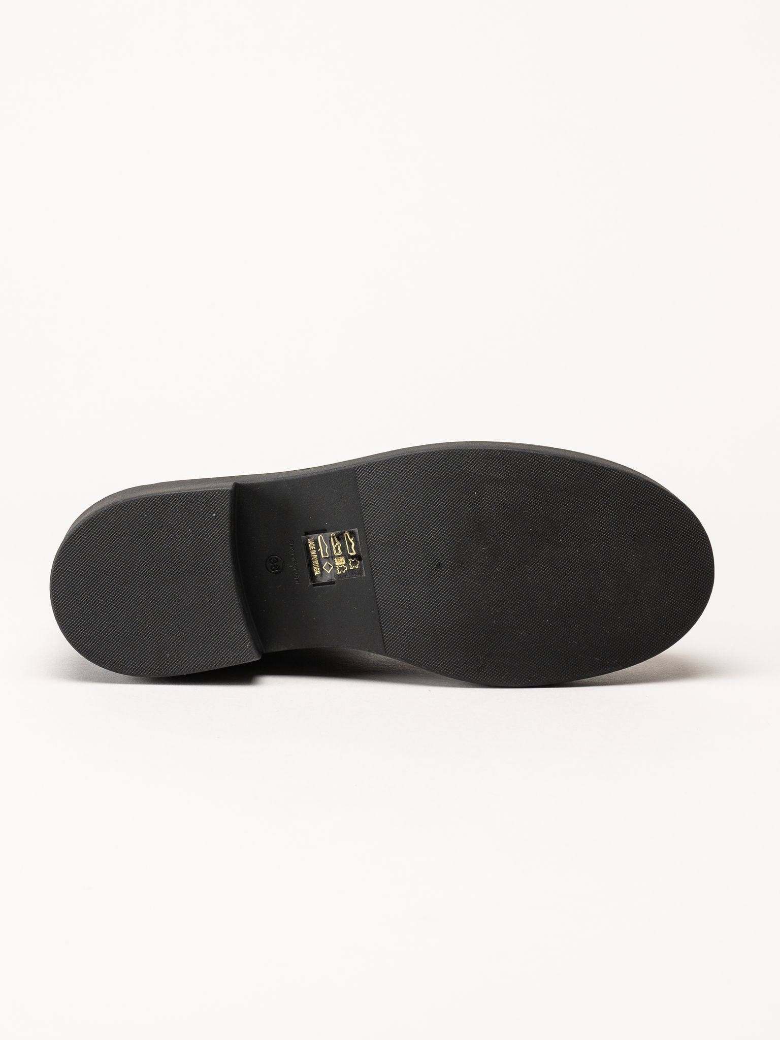 Johnny Bulls - Svarta chelsea boots