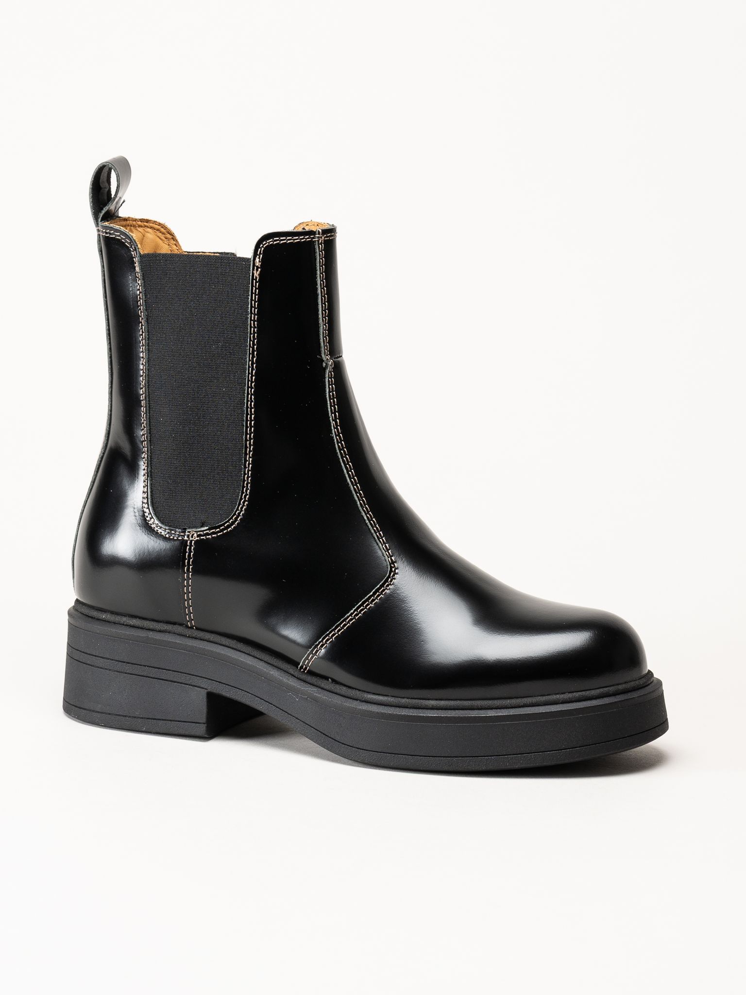 Johnny Bulls - Svarta boots