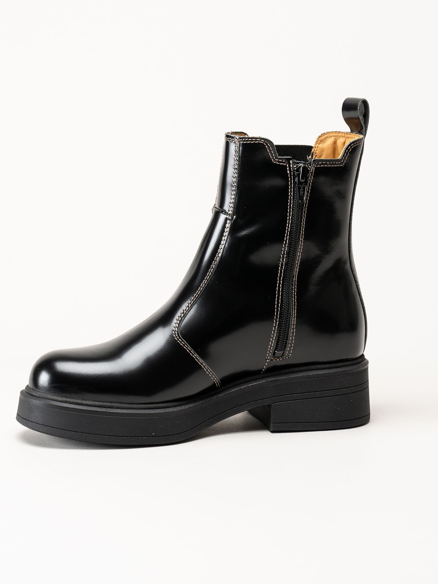 Johnny Bulls - Svarta boots
