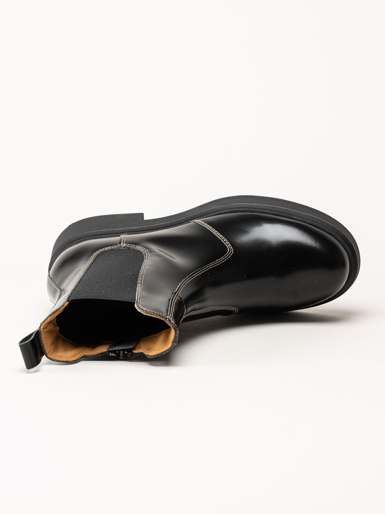 Johnny Bulls - Svarta boots
