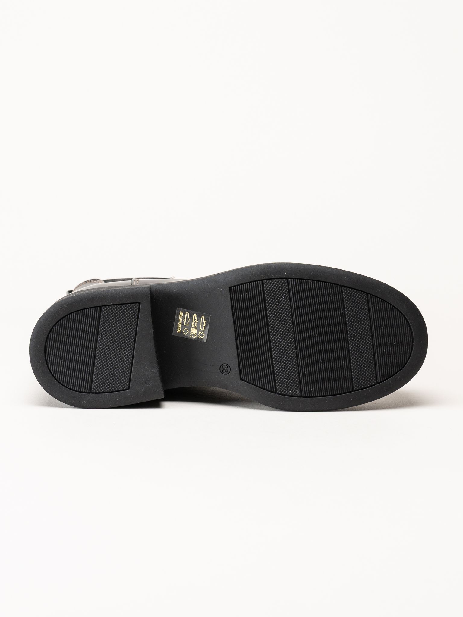 Johnny Bulls - Svarta boots