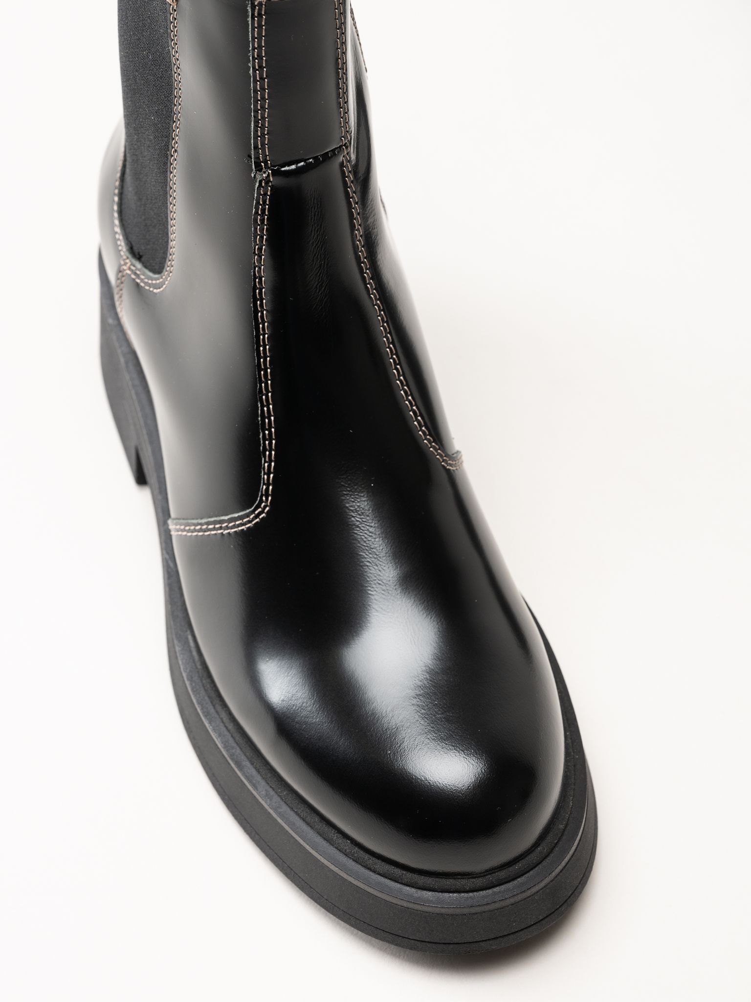 Johnny Bulls - Svarta boots
