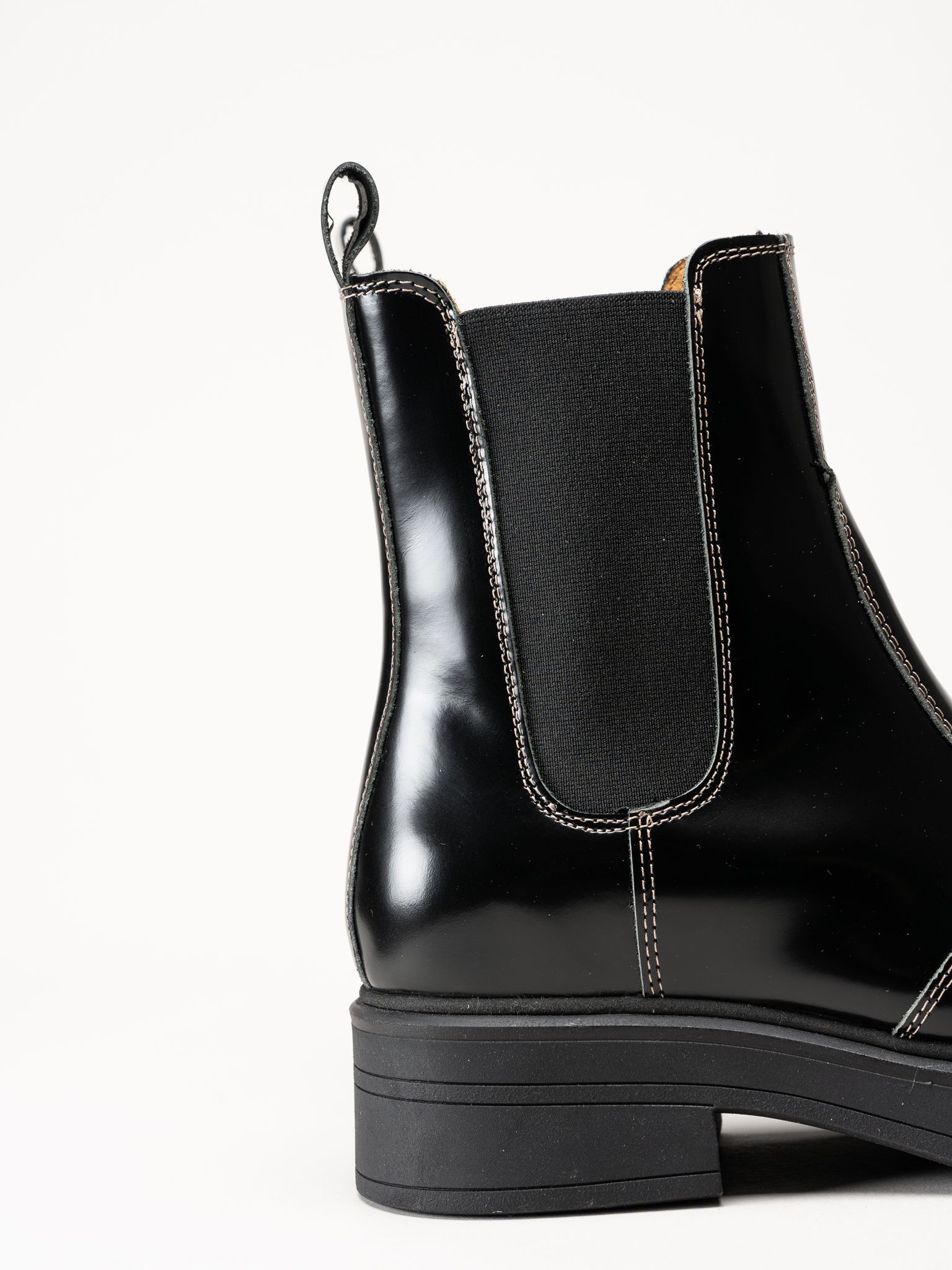 Johnny Bulls - Svarta boots