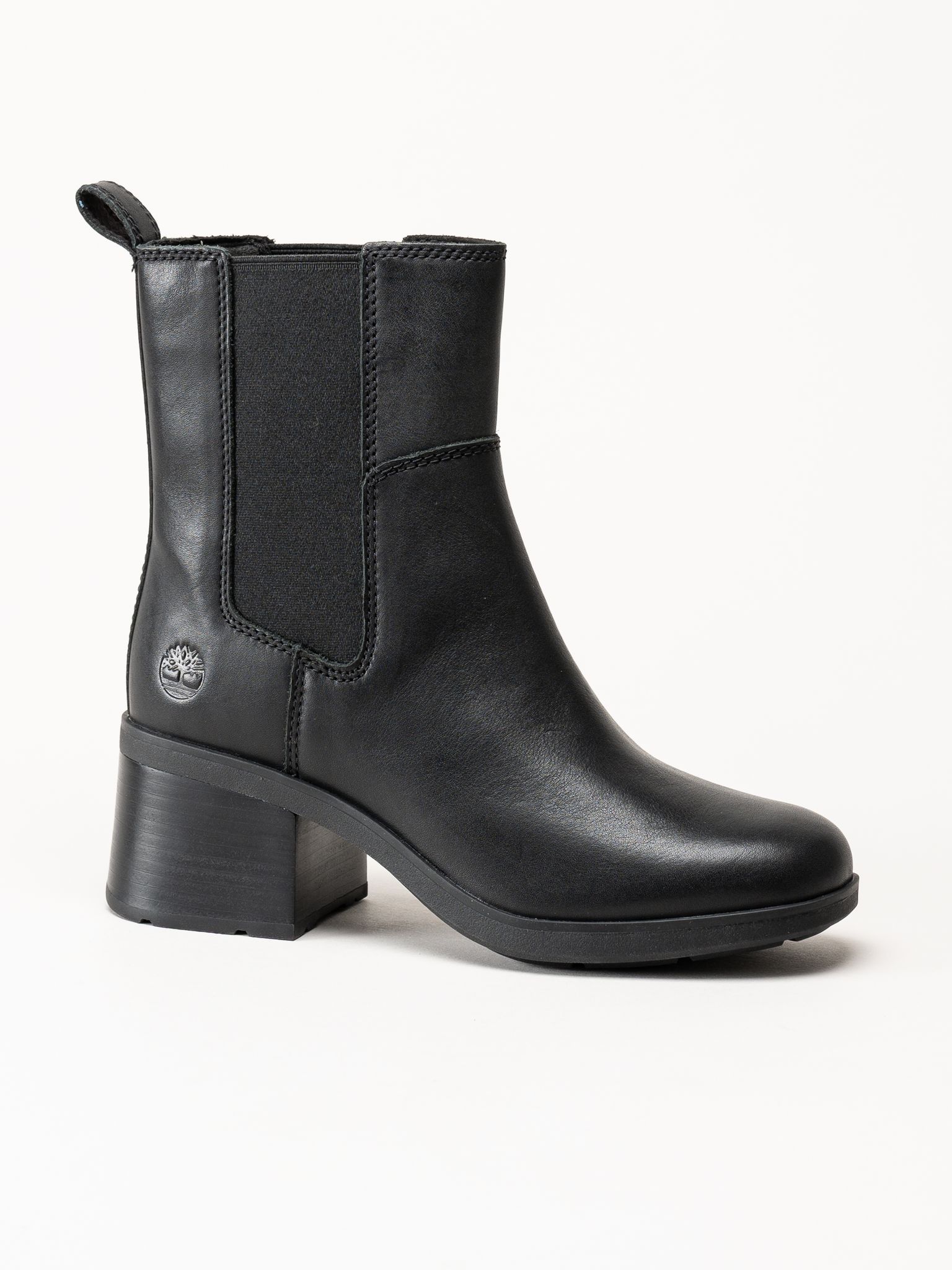 Timberland - Bellevaux - Svarta boots