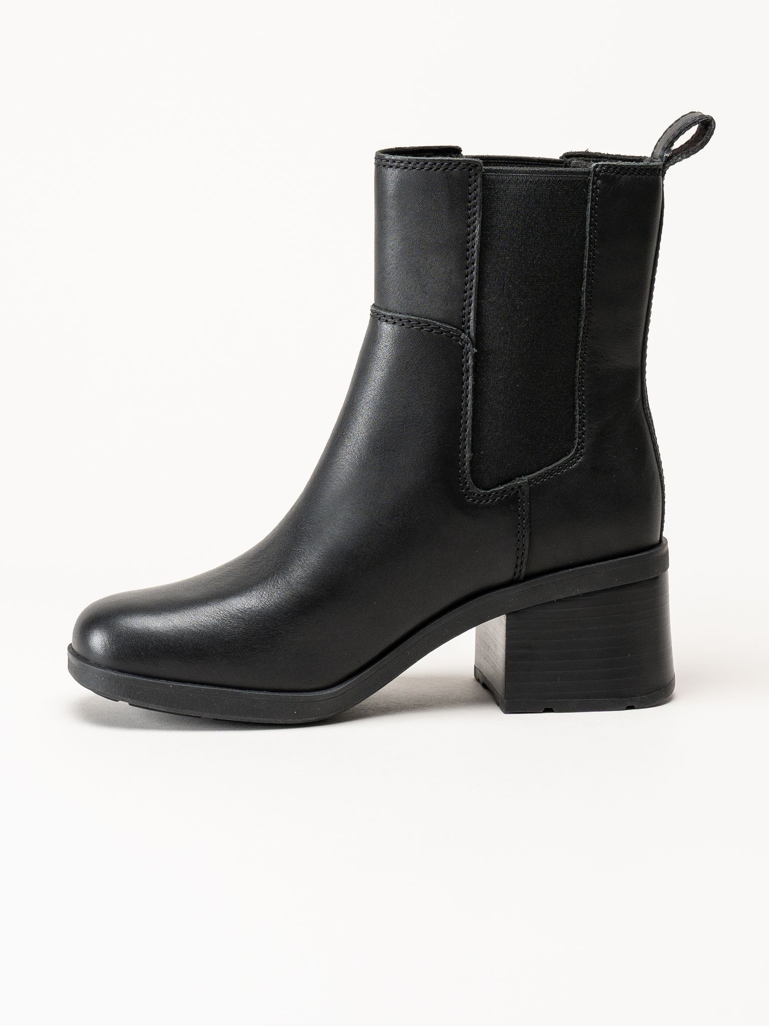 Timberland - Bellevaux - Svarta boots