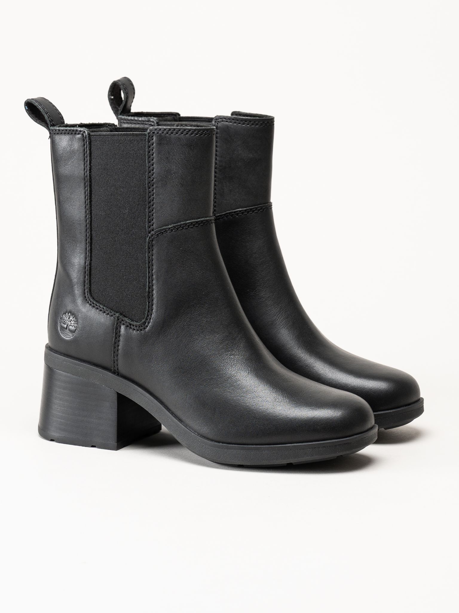 Timberland - Bellevaux - Svarta boots