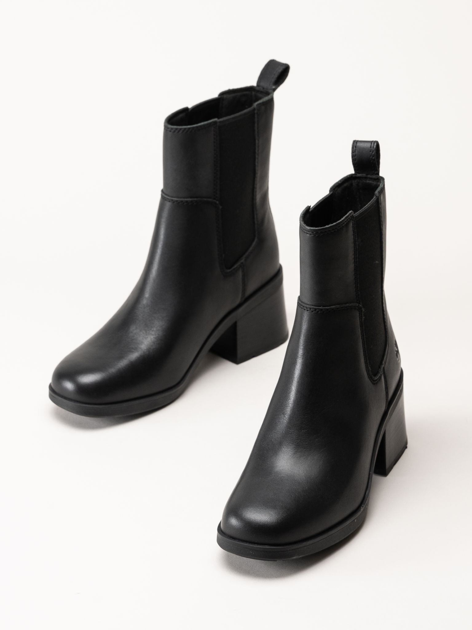 Timberland - Bellevaux - Svarta boots