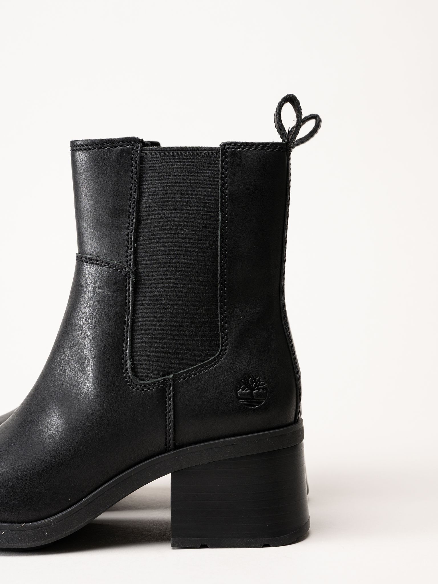 Timberland - Bellevaux - Svarta boots