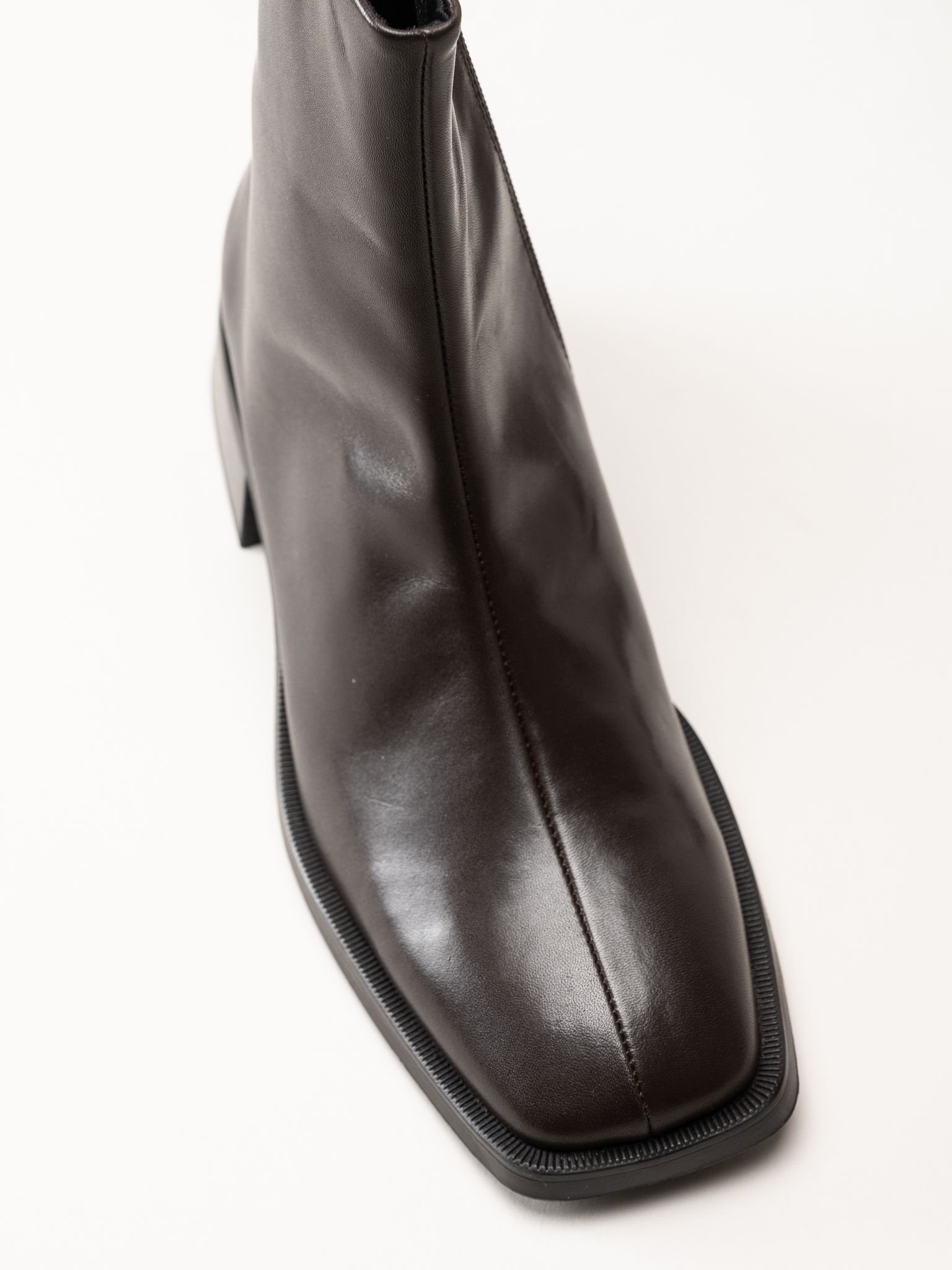 Vagabond - Blanca - Mörkbruna boots