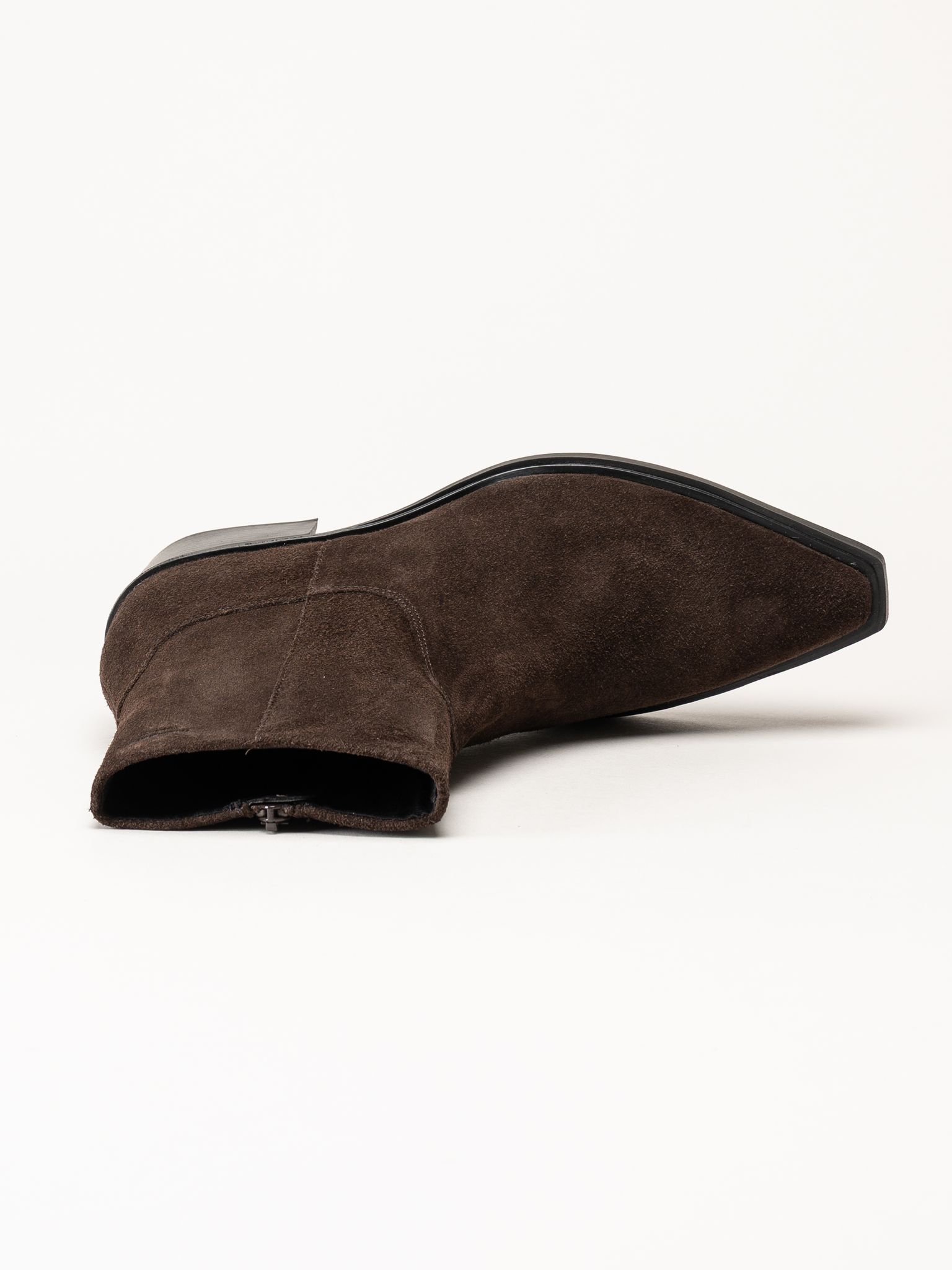 Vagabond - Kelsey - Mörkbruna boots
