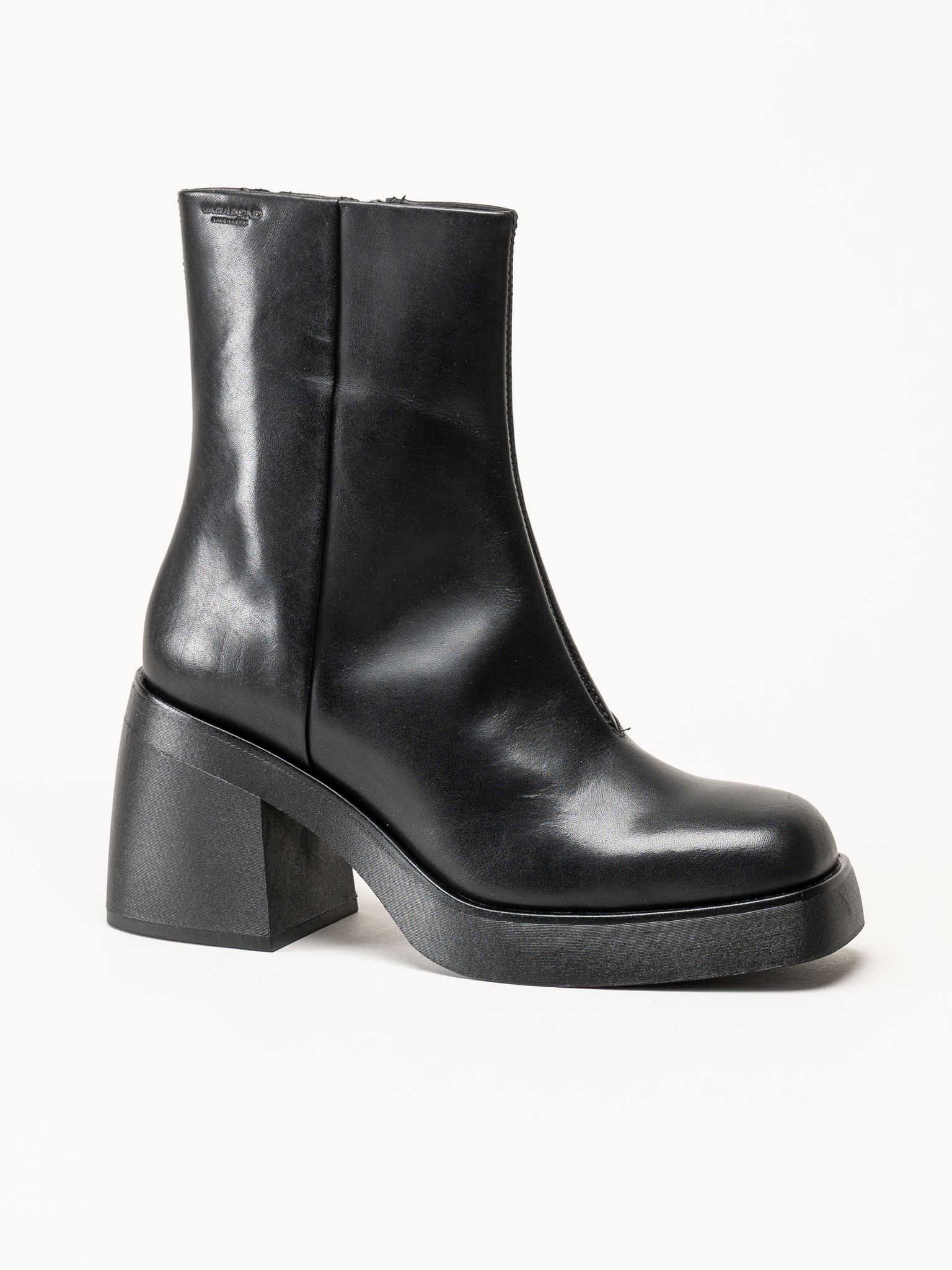 Vagabond - Brooke - Svarta boots