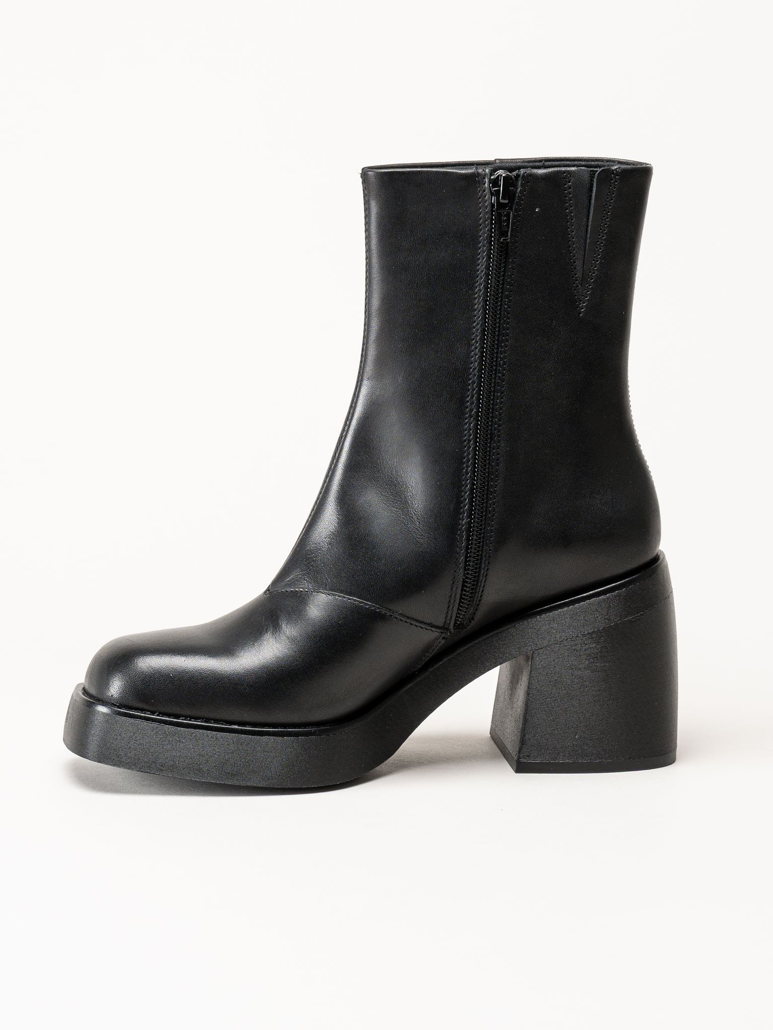 Vagabond - Brooke - Svarta boots
