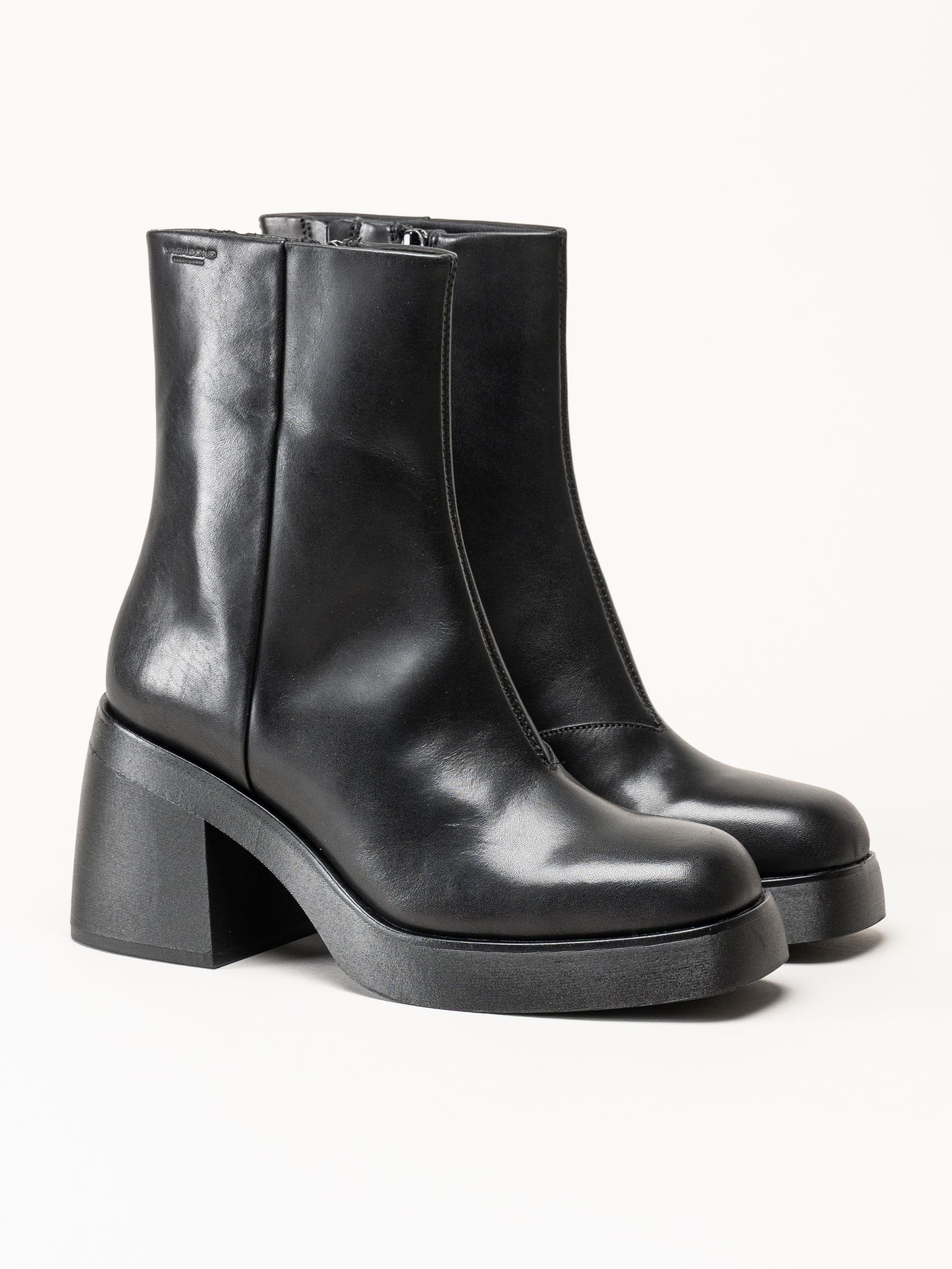 Vagabond - Brooke - Svarta boots