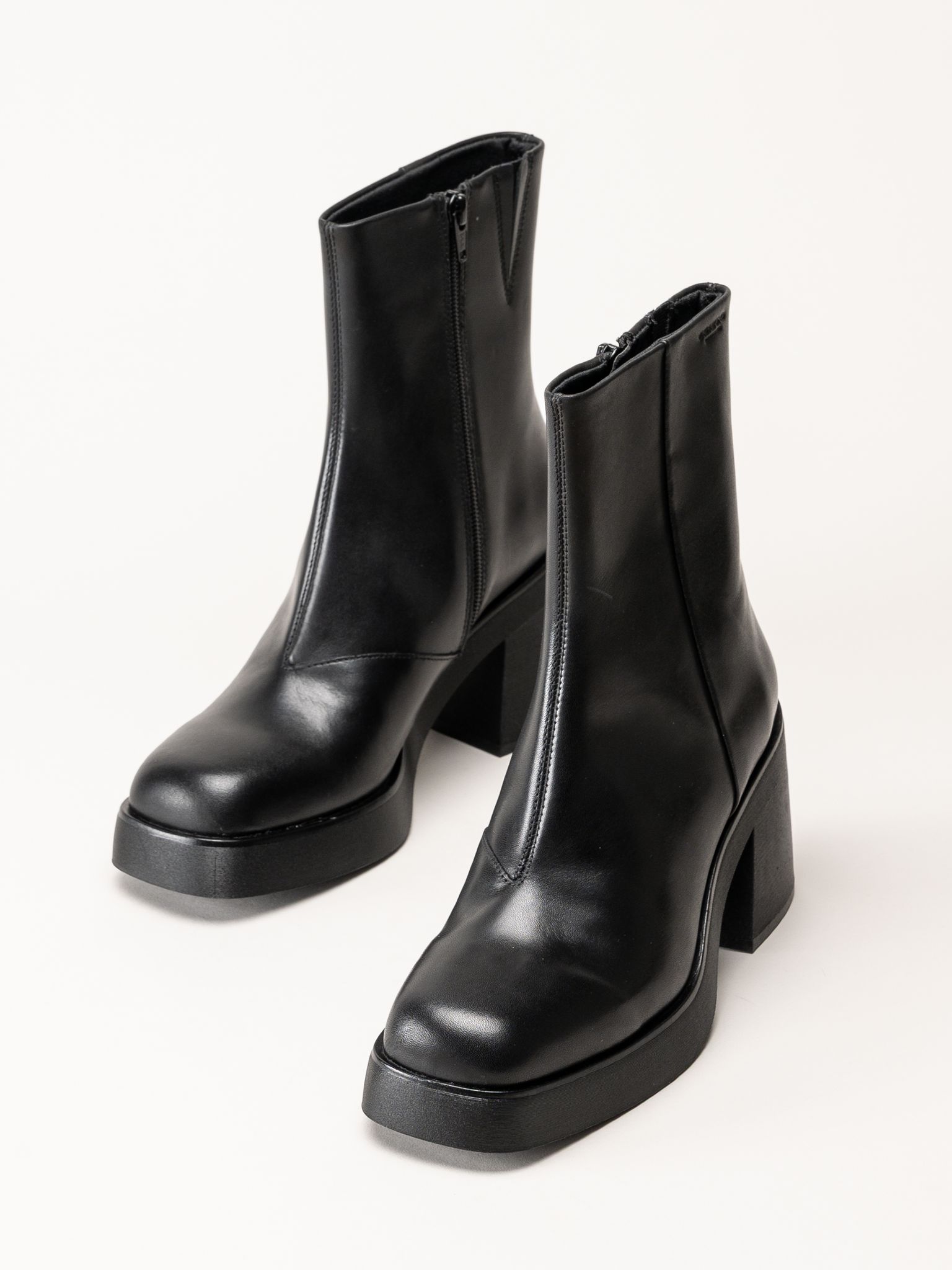 Vagabond - Brooke - Svarta boots