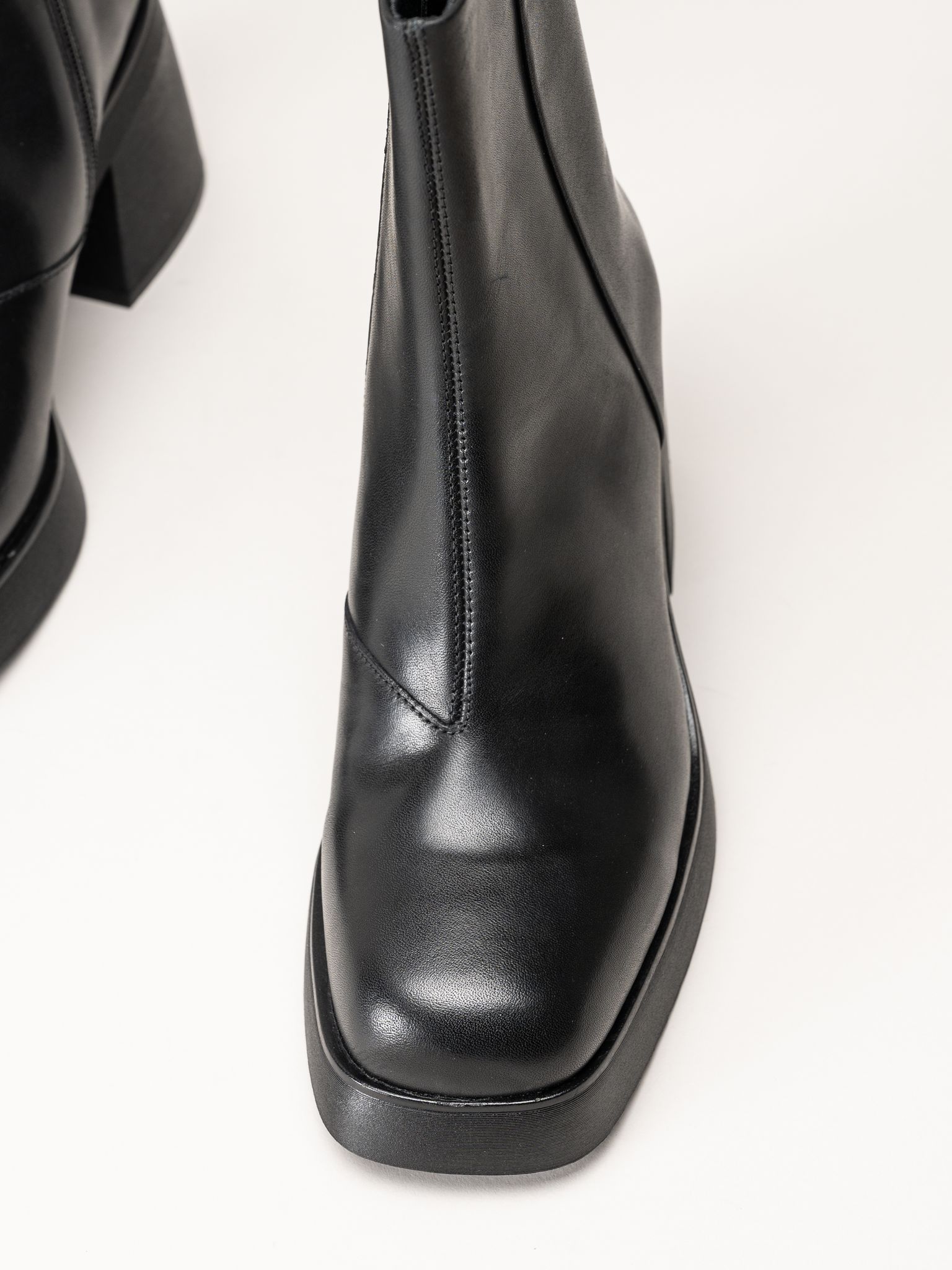 Vagabond - Brooke - Svarta boots