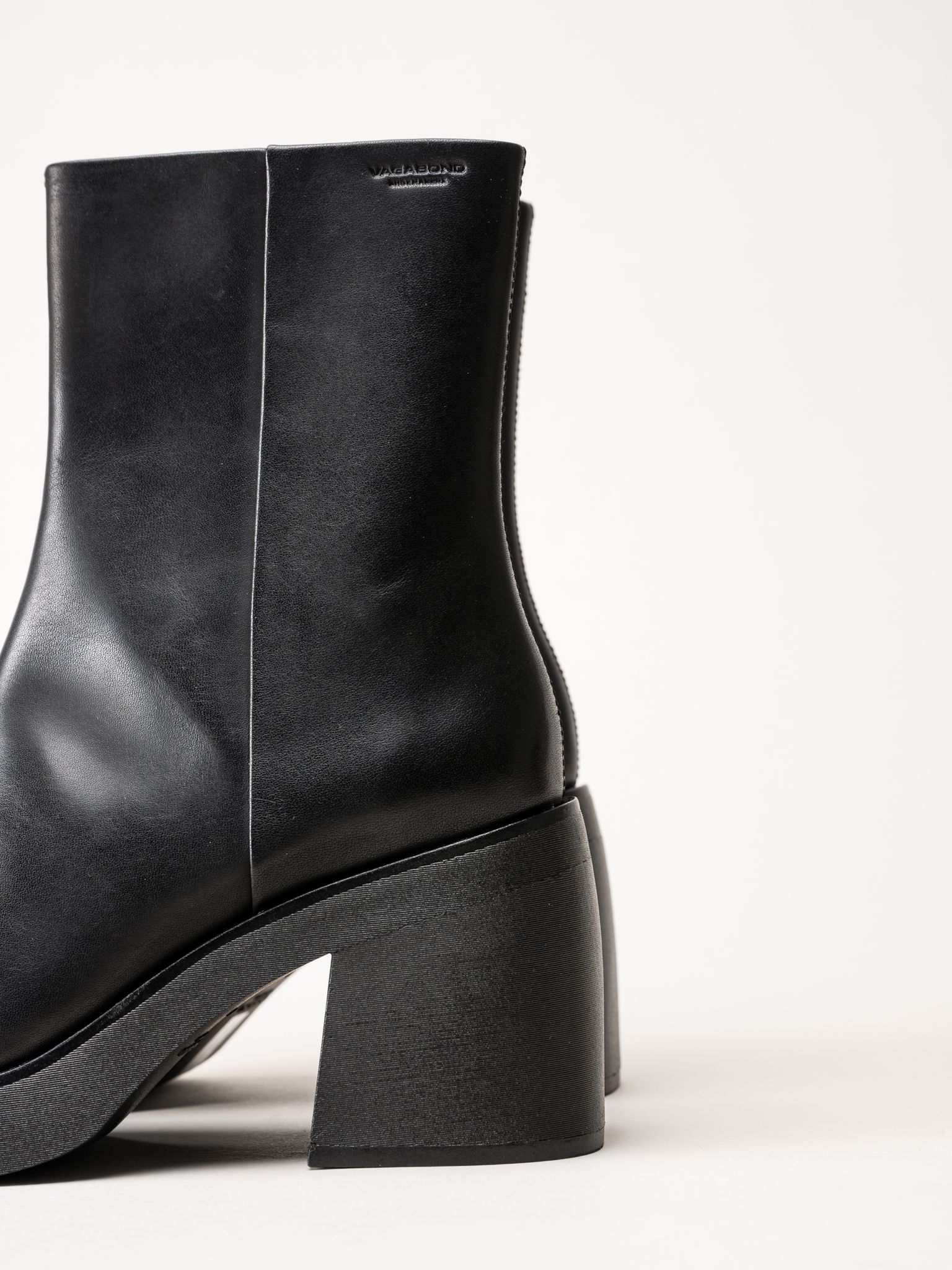 Vagabond - Brooke - Svarta boots