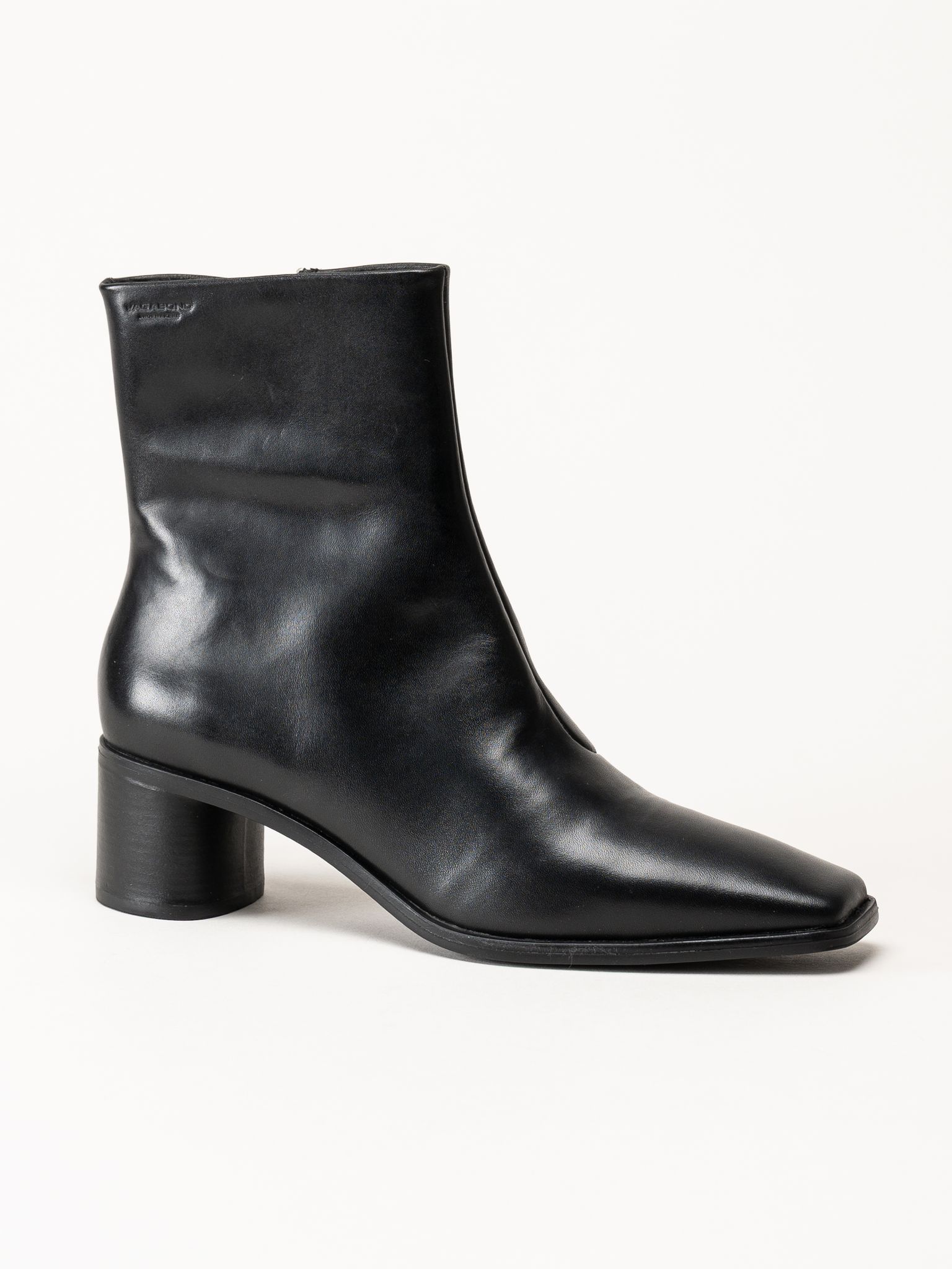 Vagabond - Fay - Svarta boots
