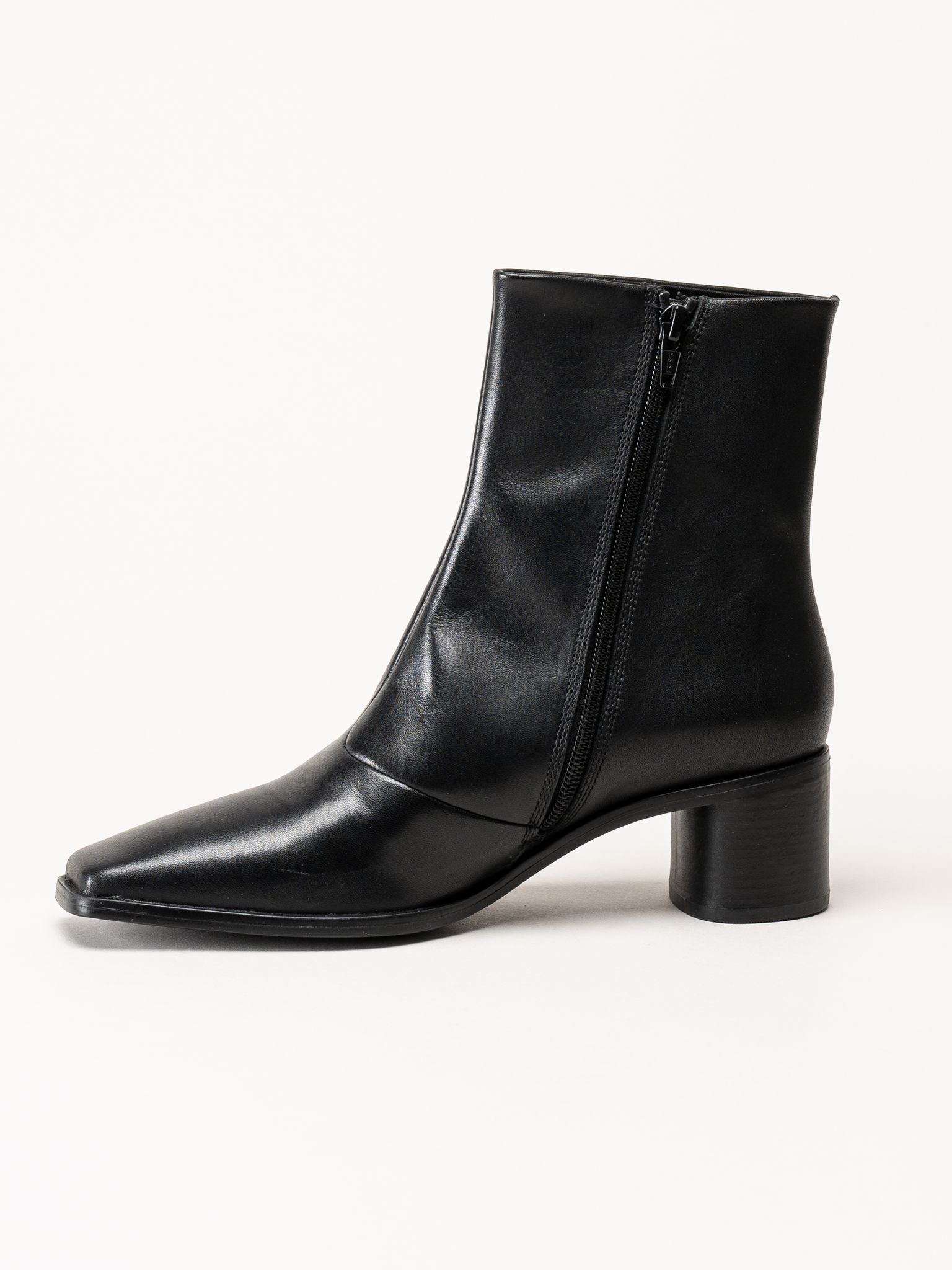 Vagabond - Fay - Svarta boots