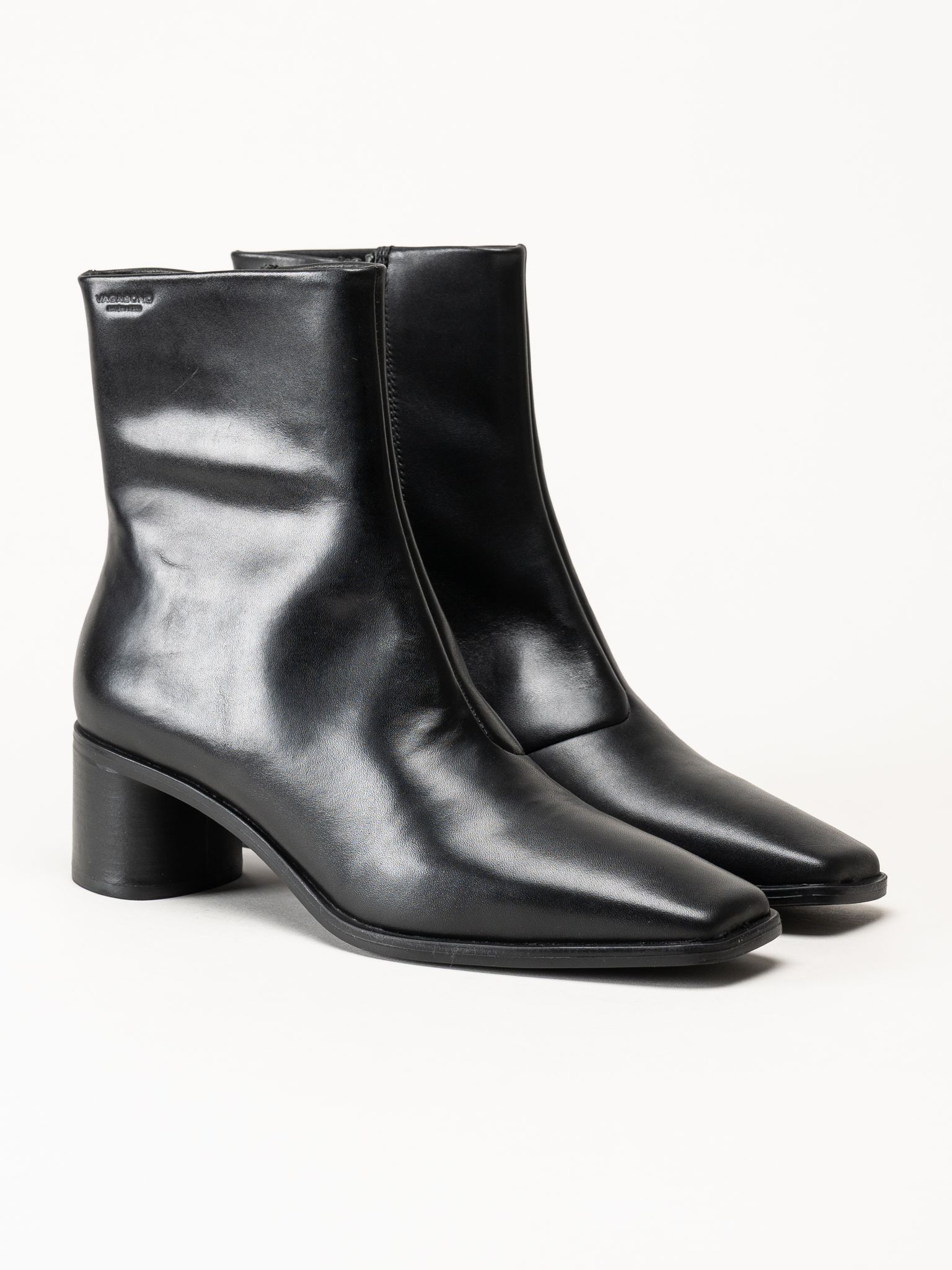 Vagabond - Fay - Svarta boots