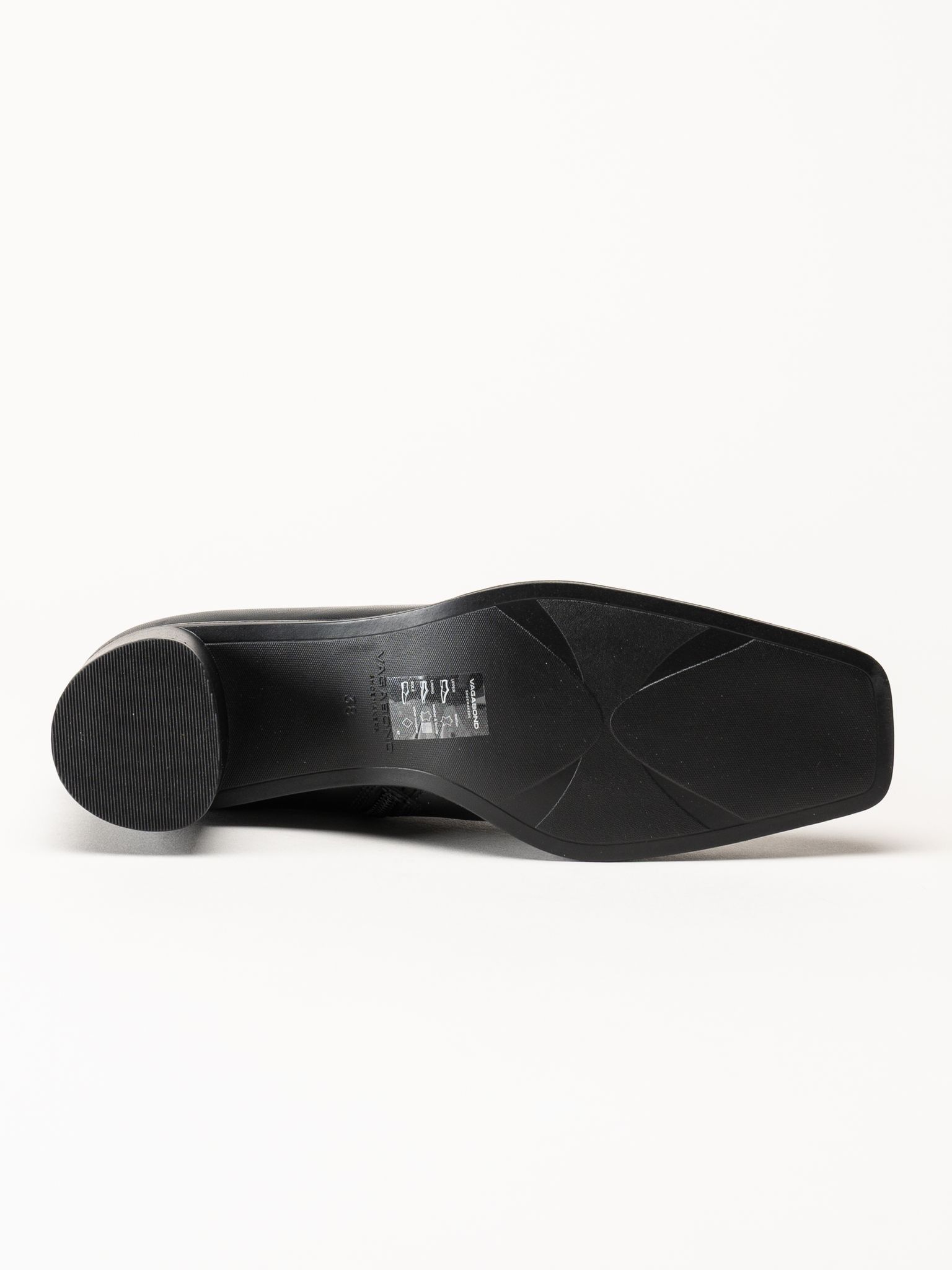 Vagabond - Fay - Svarta boots