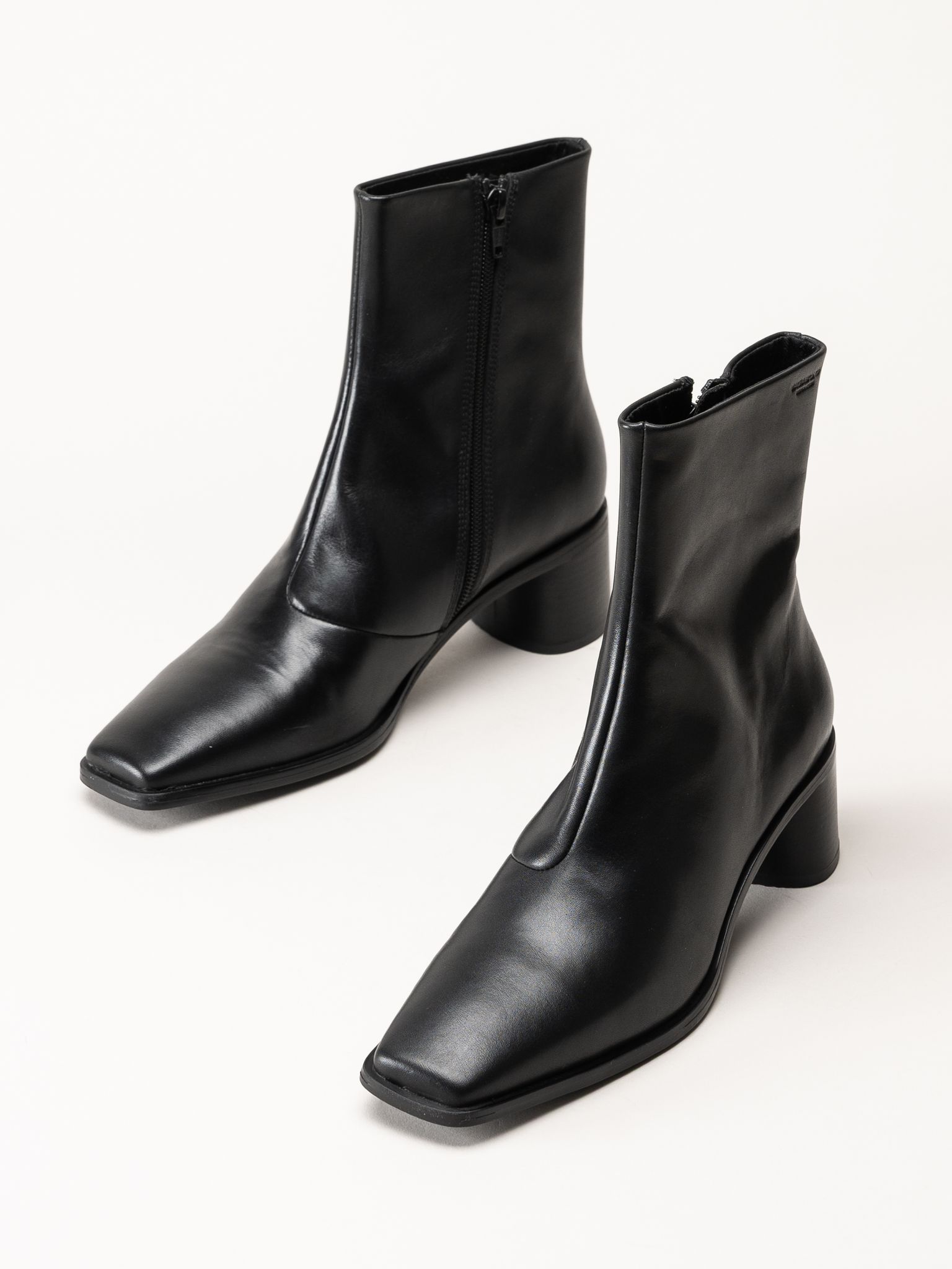 Vagabond - Fay - Svarta boots