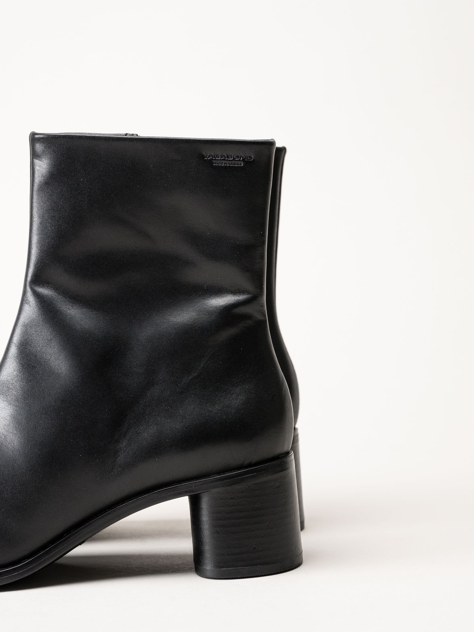 Vagabond - Fay - Svarta boots