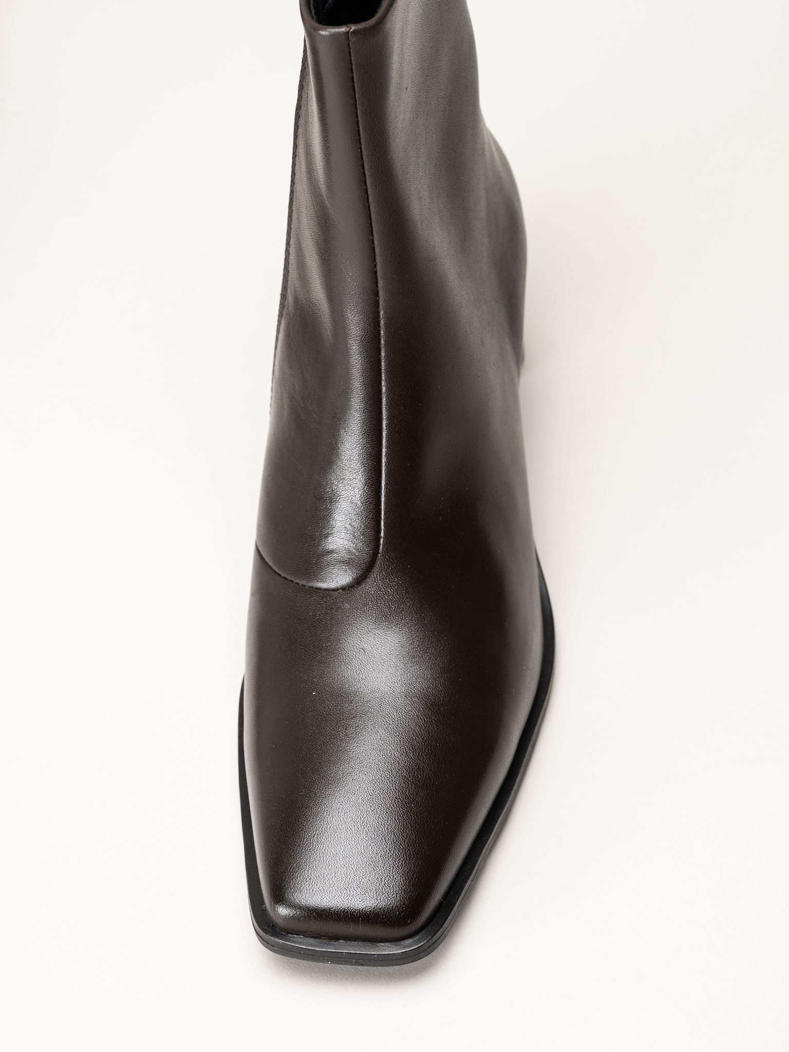 Vagabond - Fay - Mörkbruna boots