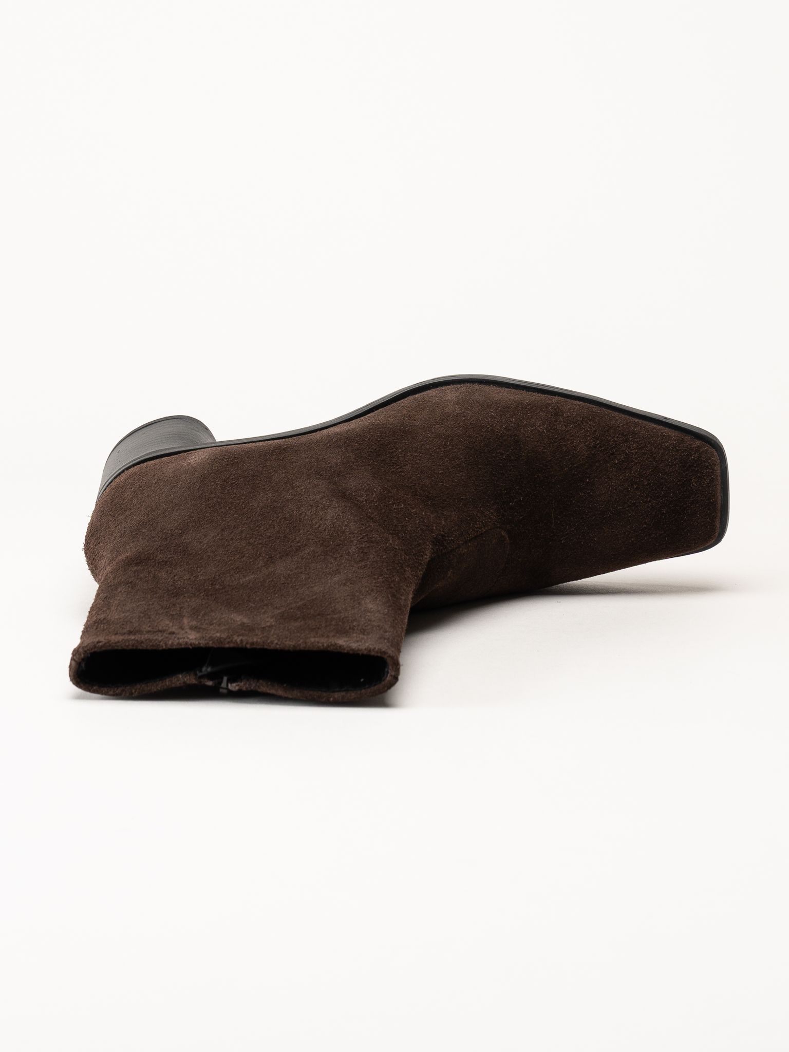 Vagabond - Fay - Mörkbruna boots