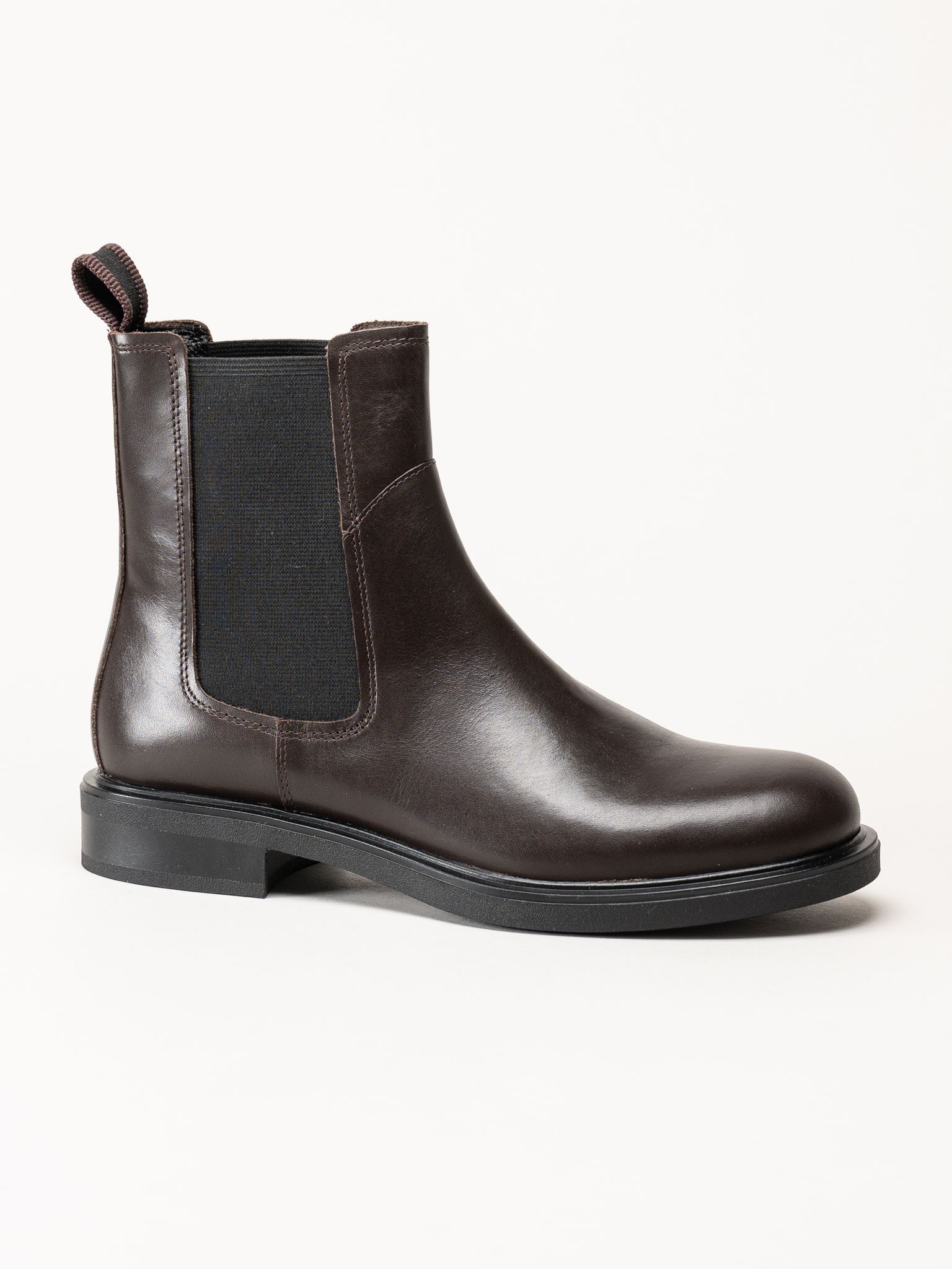 Vagabond - Freya - Mörkbruna boots