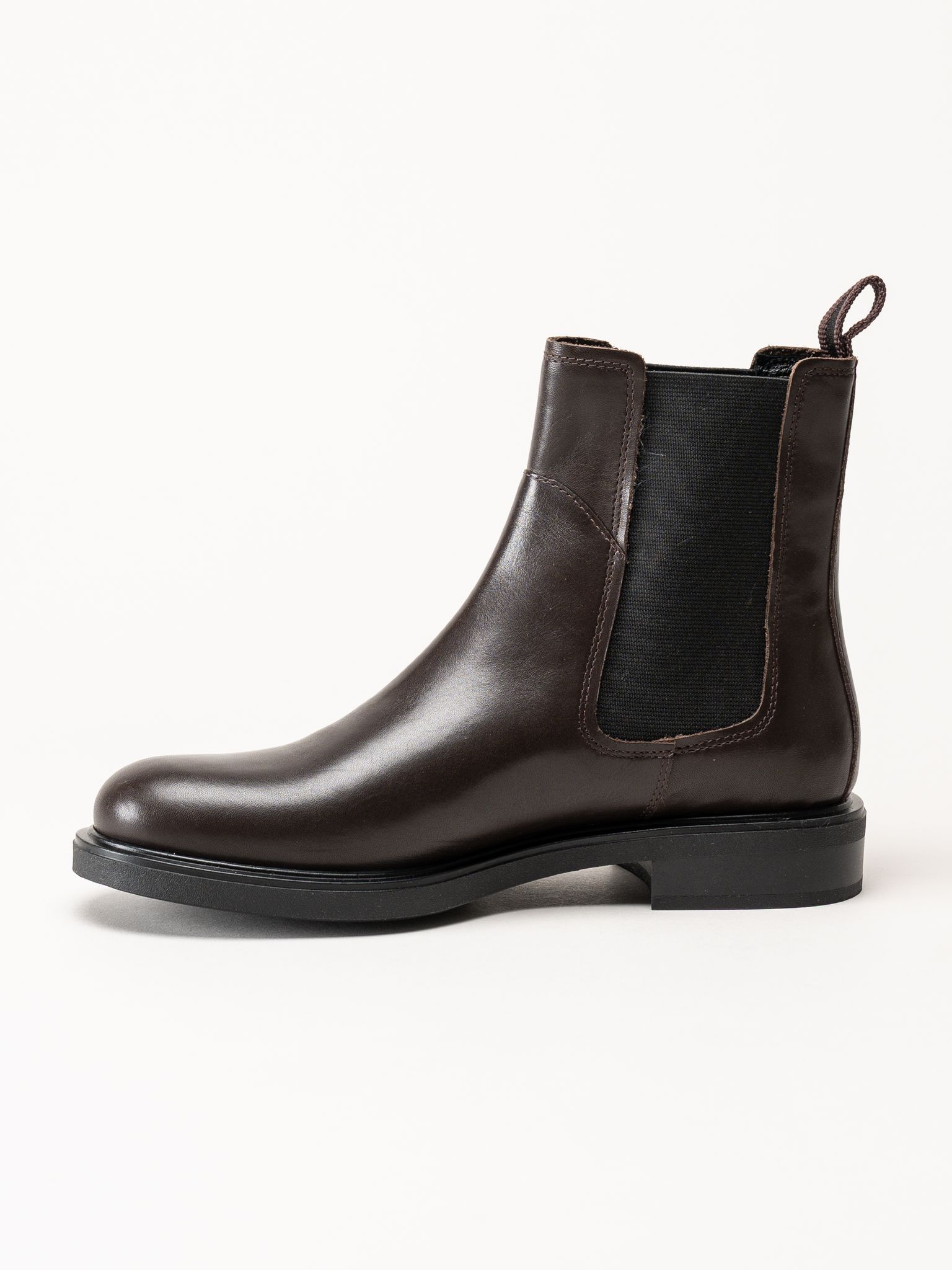 Vagabond - Freya - Mörkbruna boots